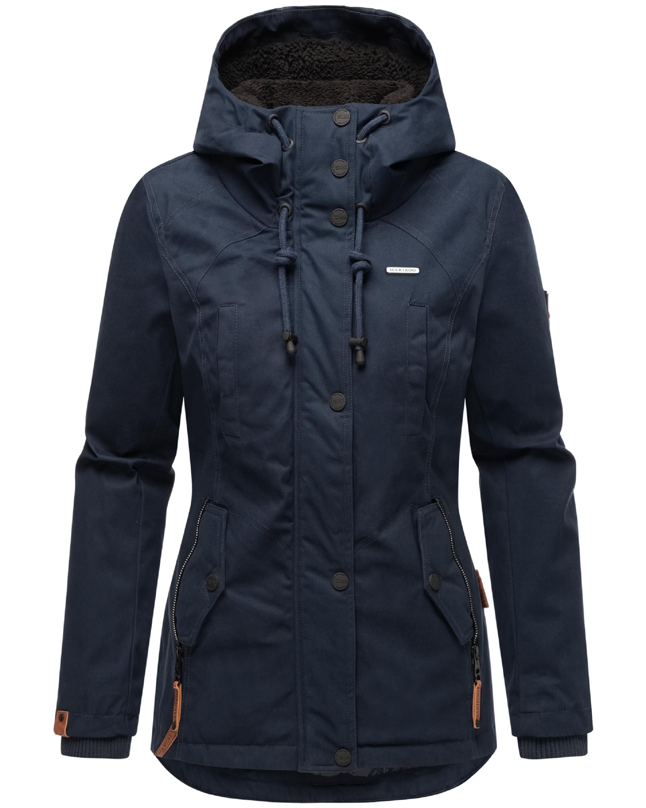 Marikoo Winterjacke »Winterjacke Bikoo«