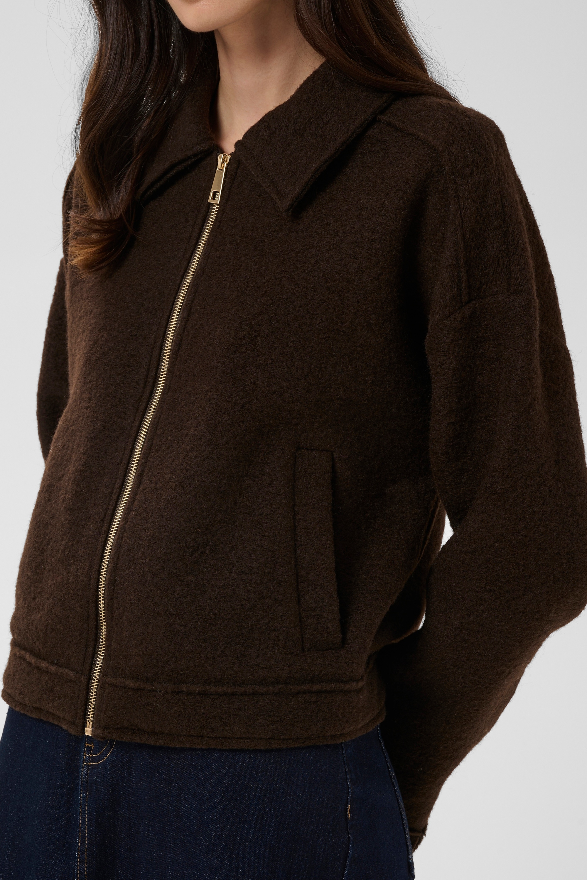 Culture Wintermantel »Damen Jacke CUkaro«
