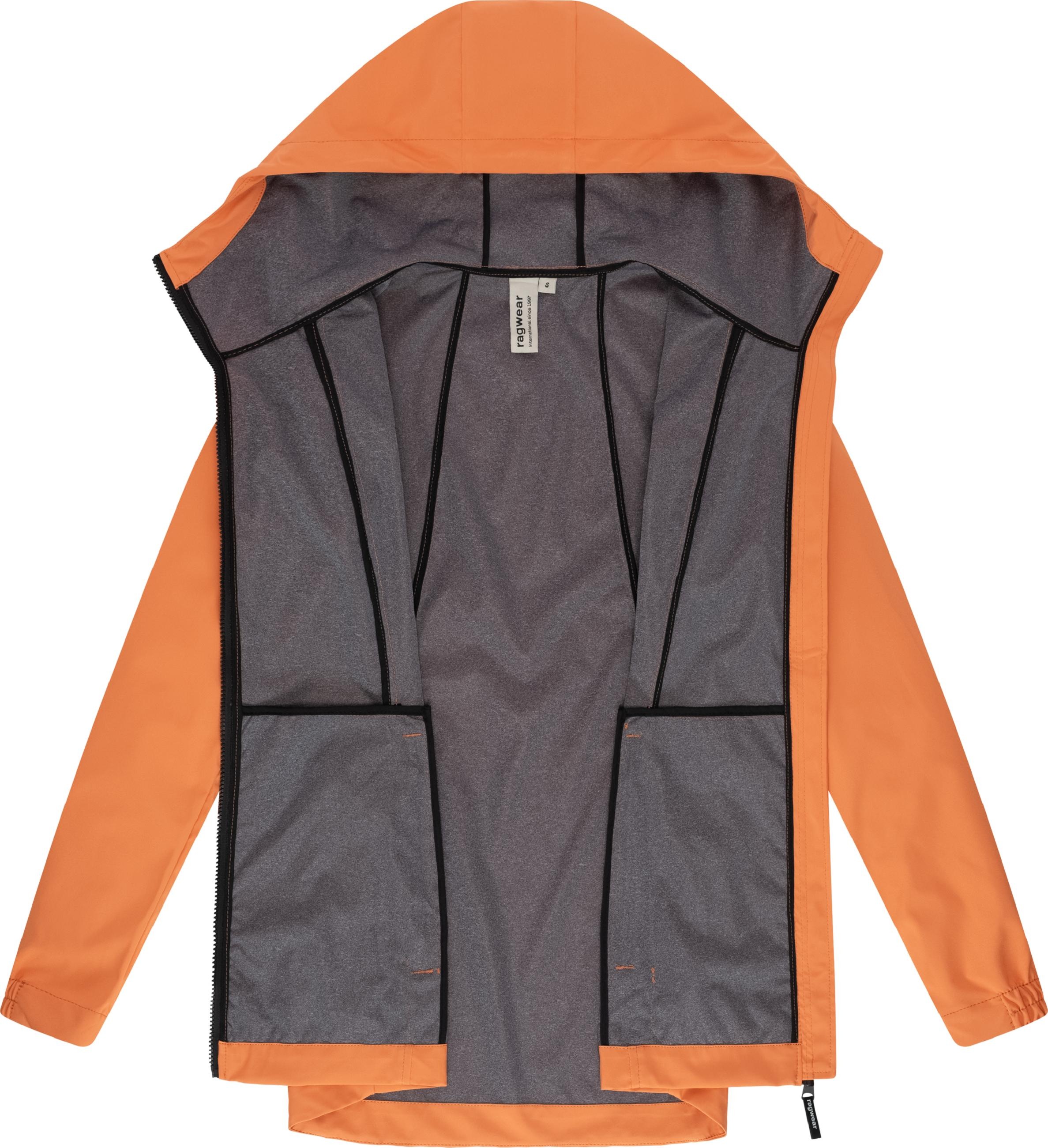 Ragwear Parka »Kurzmantel Zuzka Sport«