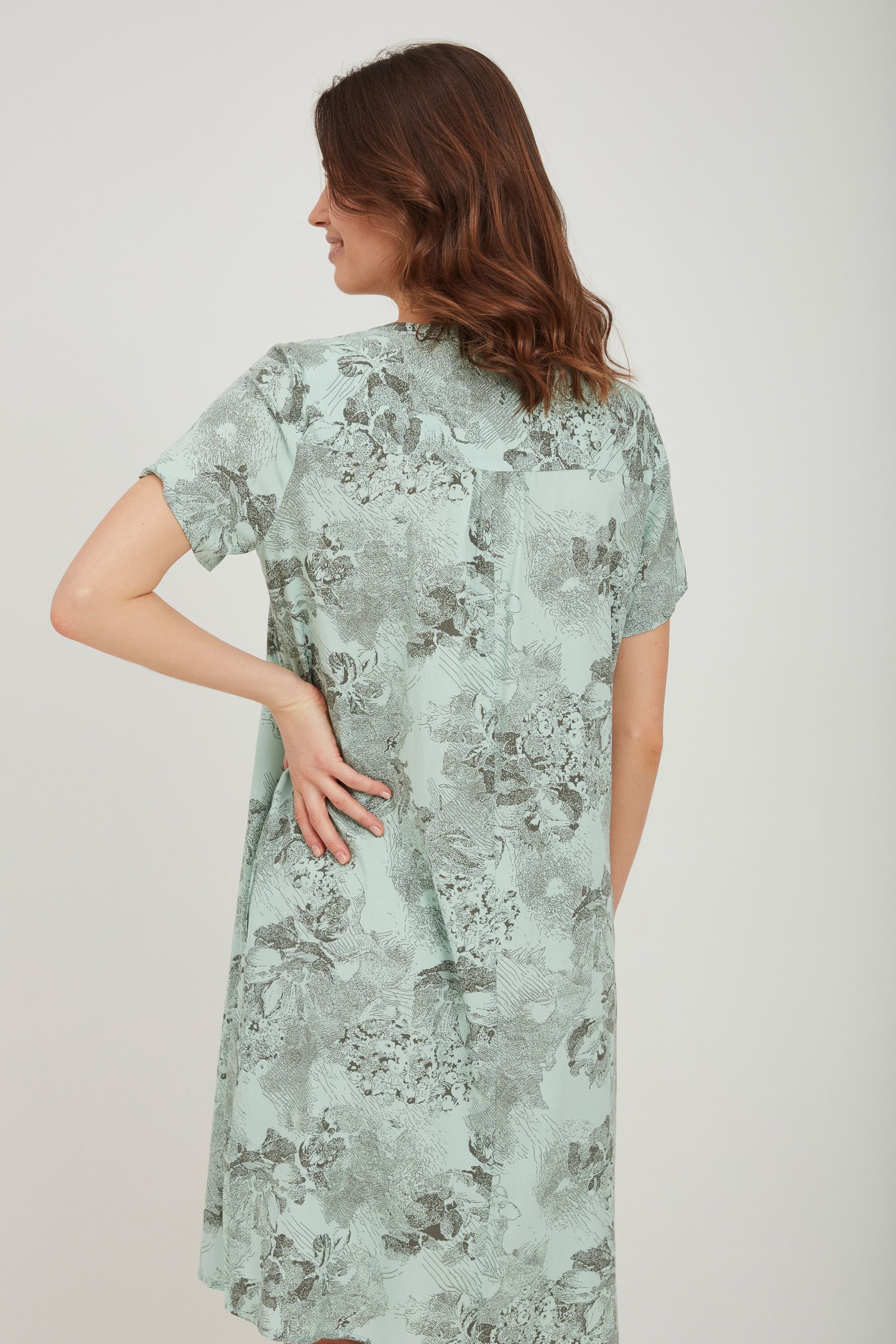 fransa Blusenkleid »Blusenkleid FRAltone«