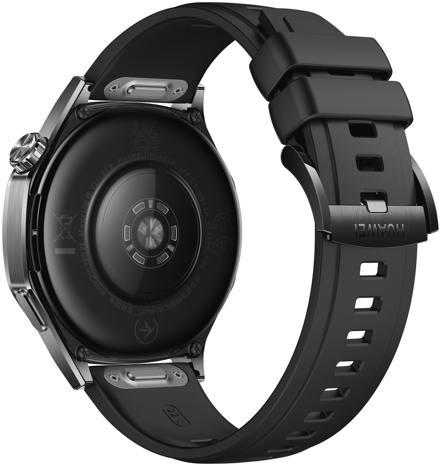 Huawei Smartwatch »Watch GT5«(46/ 1,43 ″) Harmony OS