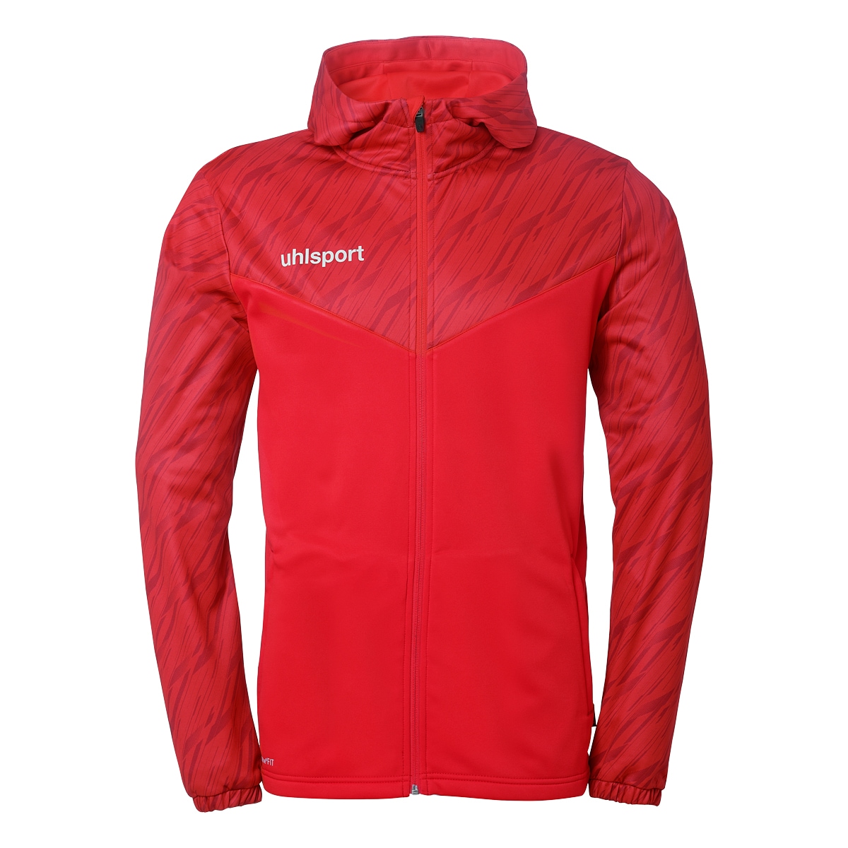 uhlsport Trainingsjacke »Trainingsjacke Progressive 28 Multi Hood Kids« 1 Stk. tlg.
