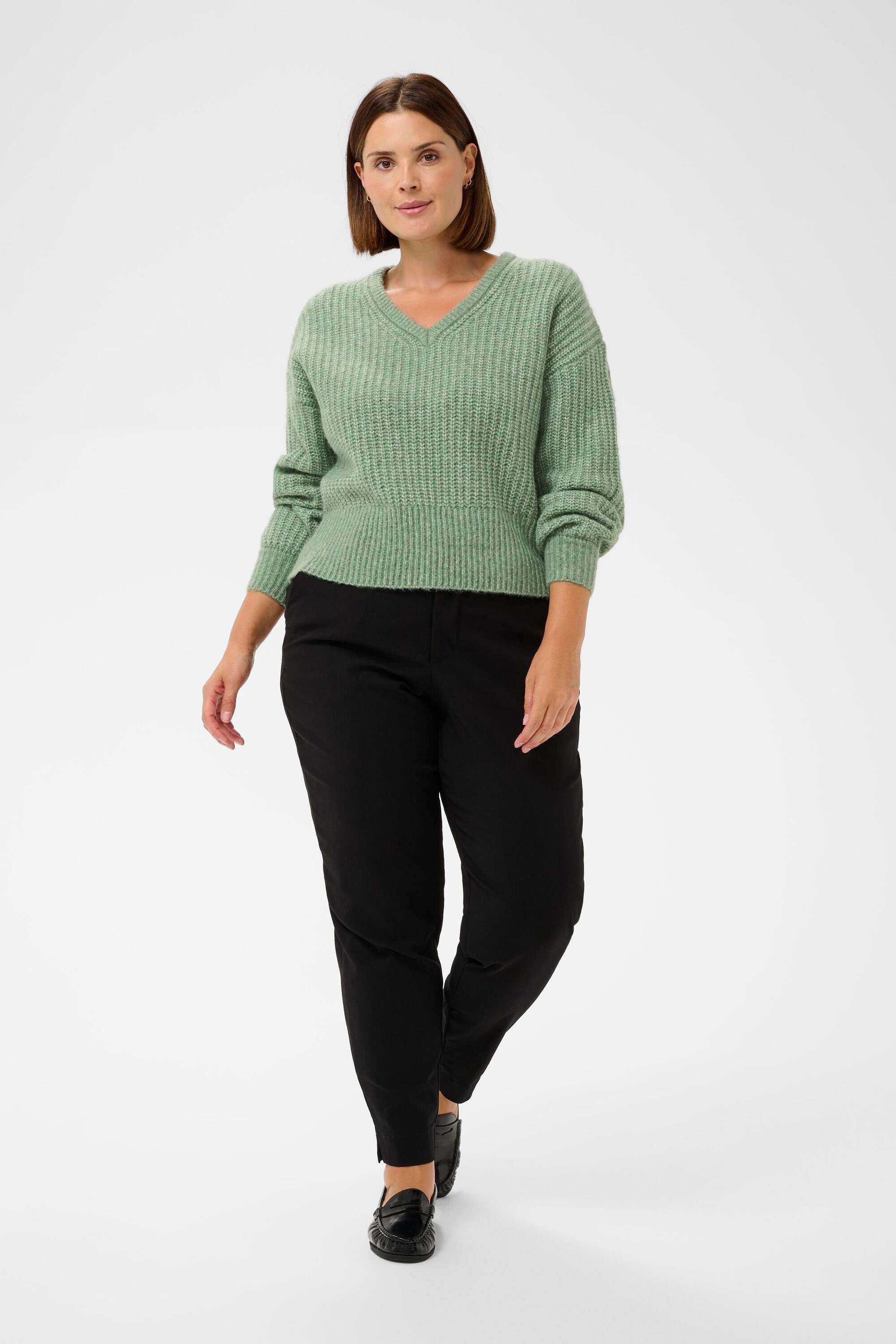 KAFFE Strickpullover »Strickpullover KAlianne«