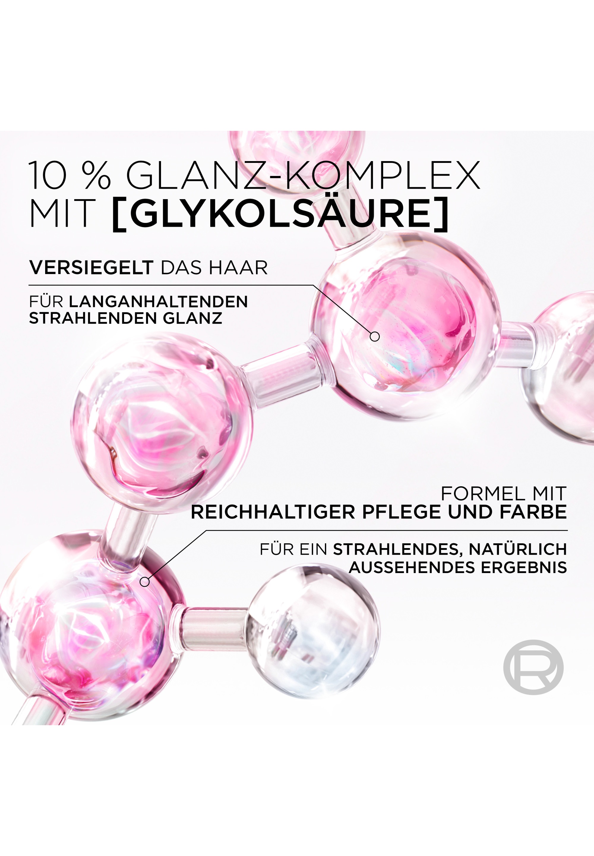 L'ORÉAL PARIS Coloration »L'Oréal Paris Casting Crème Gloss (3 Stück)«