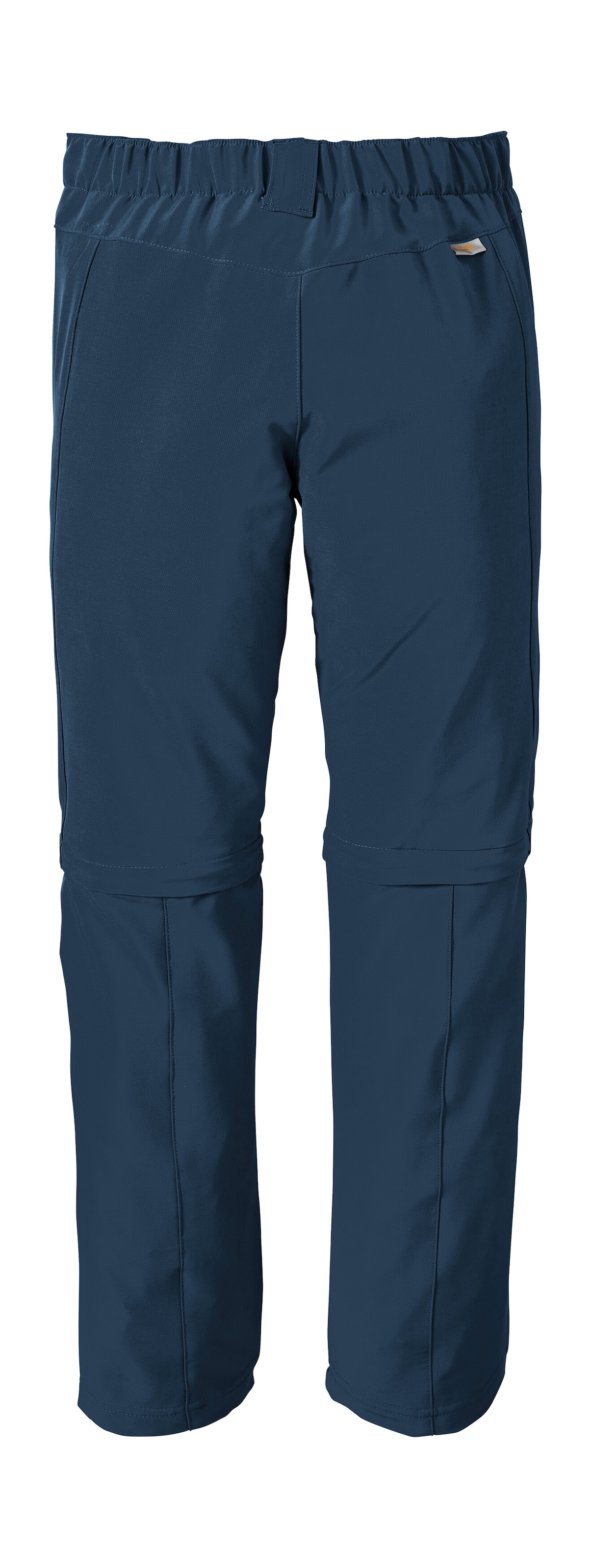 Killtec Zip-off-Hose »KOS 130 BYS PNTS«, Wasserabweisend, kürzbare Beine, reflektierend, PFAS-frei imprägniert