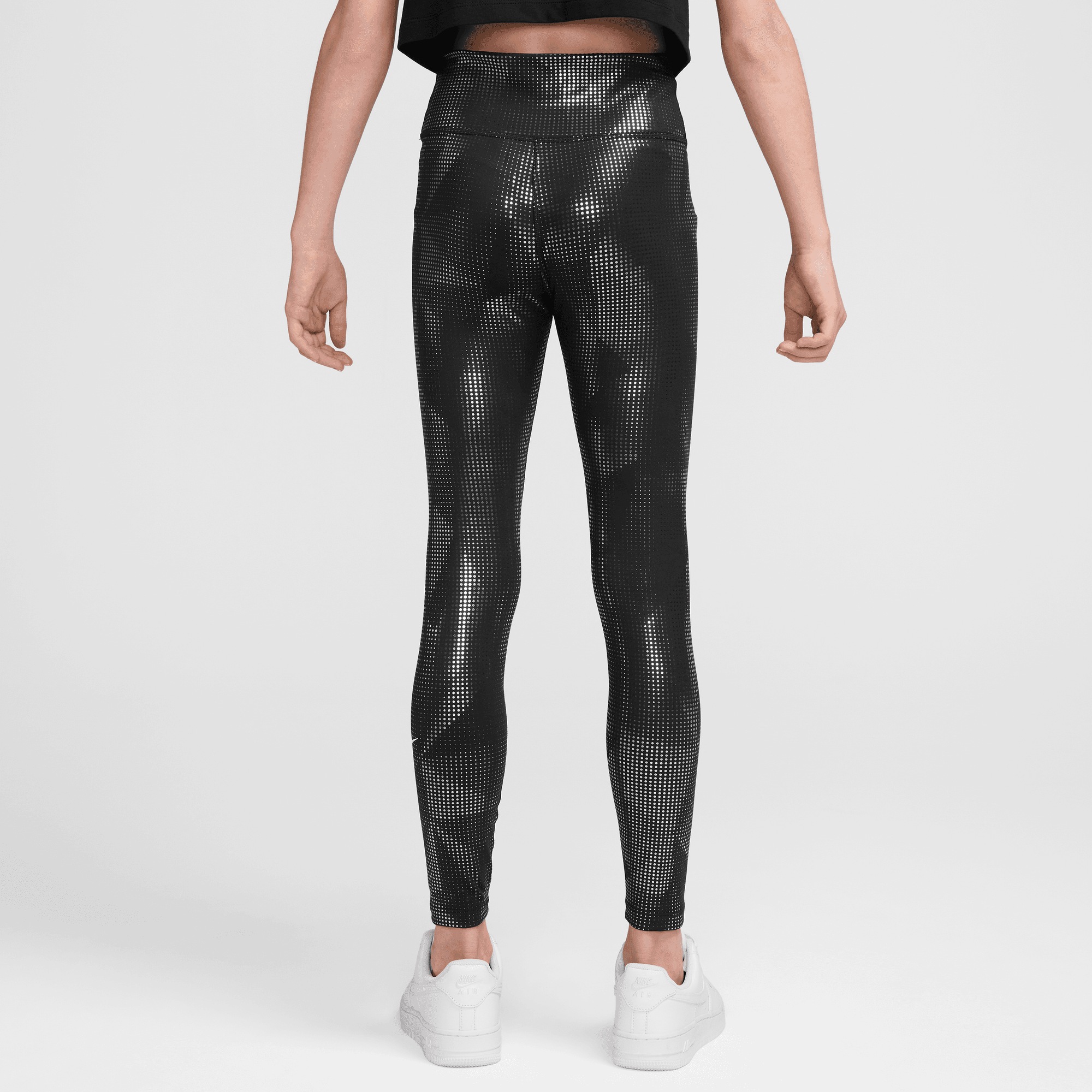 Nike Sportswear Leggings »G NK ONE TIGHT SHINE«  für Mädchen und Jugendliche