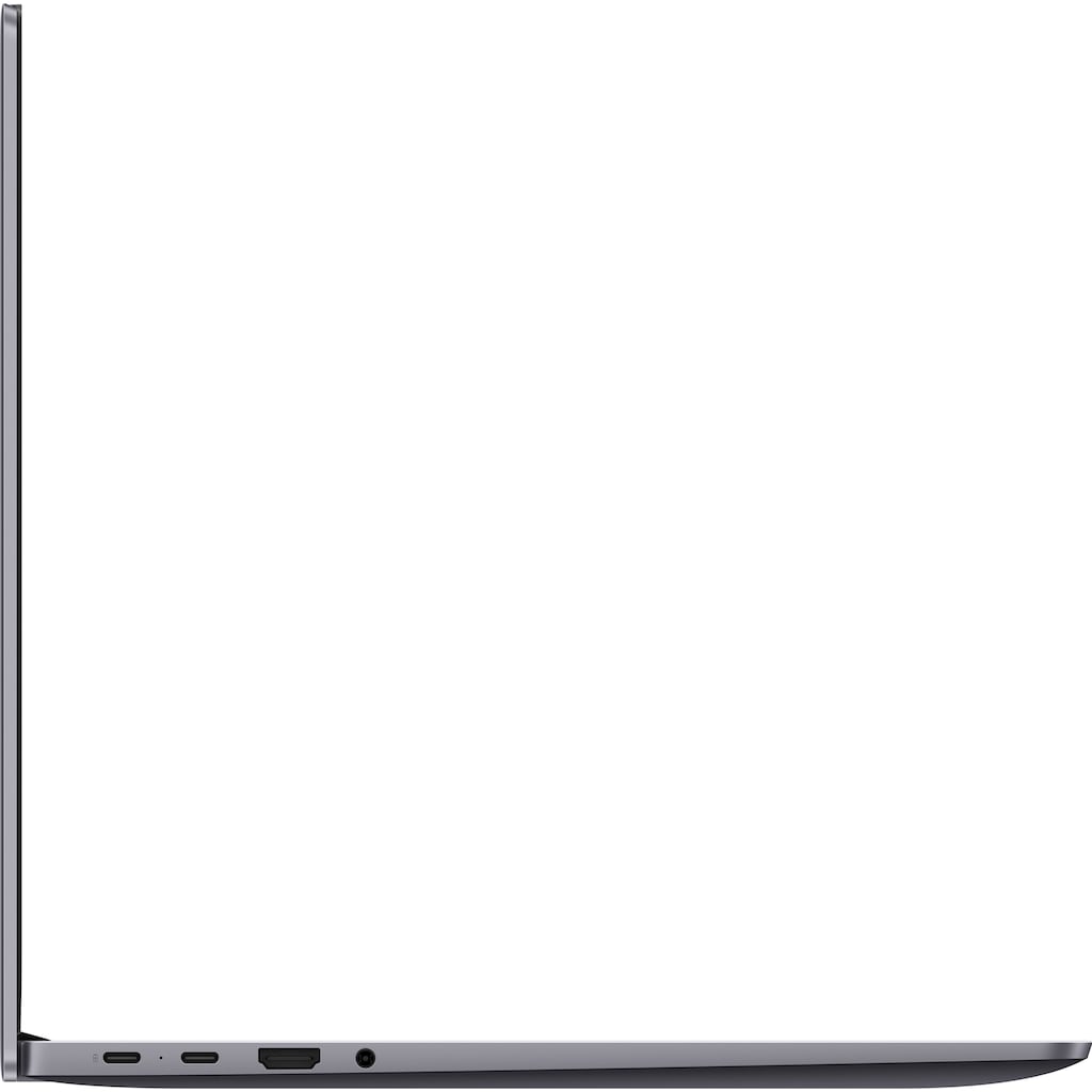 Huawei Notebook »Matebook D 16«, 40,64 cm, / 16,1 Zoll, Intel, Core i7, Iris® Xᵉ Graphics, 512 GB SSD