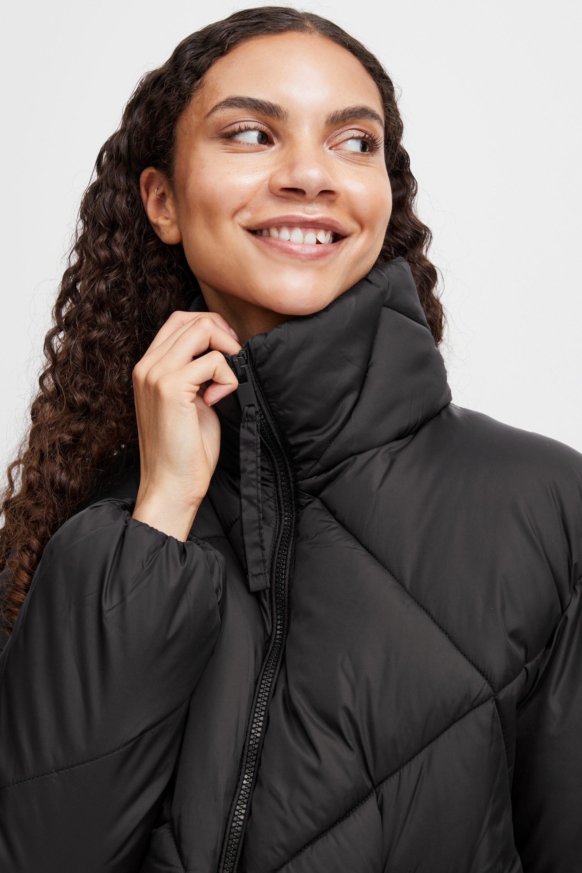 b.young Wintermantel »Jacke BYBOMINA«
