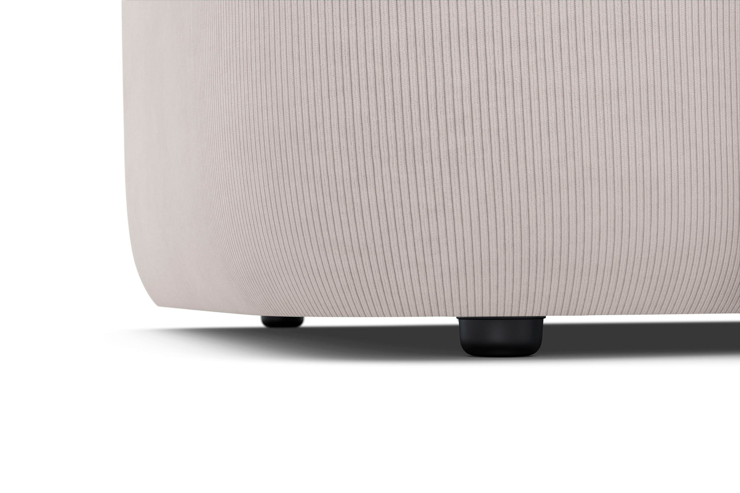 RAUM.ID Sessel »Merid Sofa-Eckelement, Maße B/T/H: 109/97/46 cm«, als Modul oder separat verwendbar, für individuelle Zusammenstellung