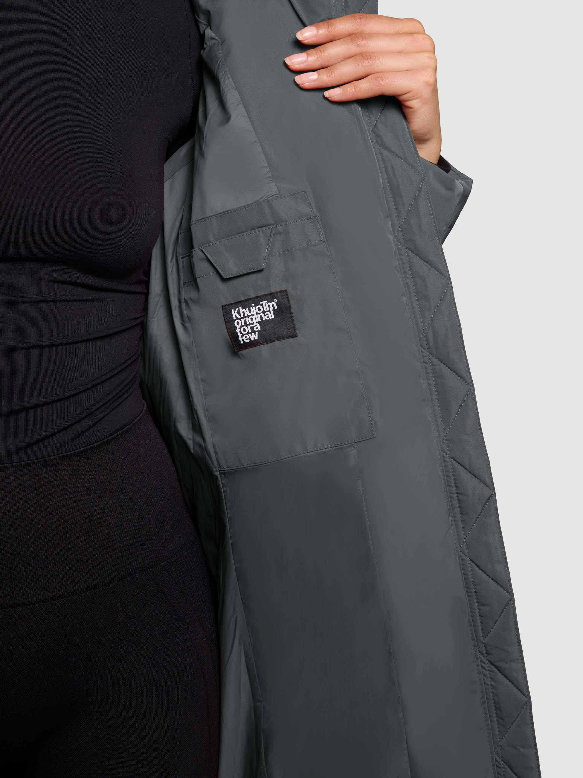 khujo Steppmantel »Steppmantel Mikia2-YM«