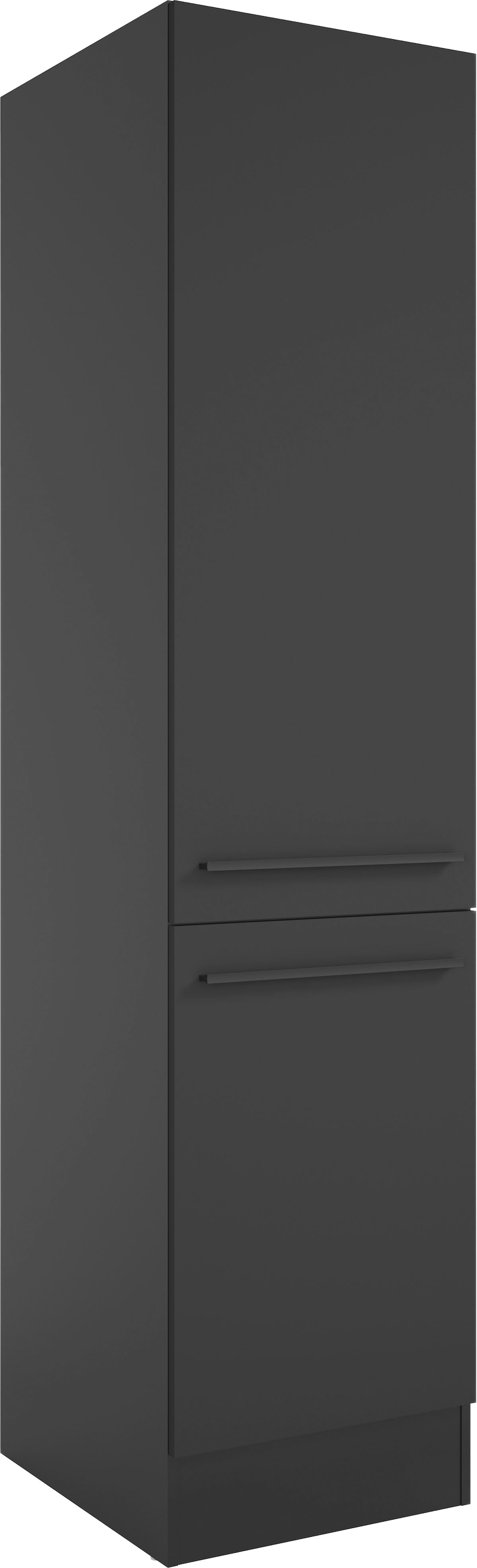 BASIC by Balculina Vorratsschrank »Jazz B/T/H 50x57x212cm« 1 Stk. tlg. Breite 50cm, Melaminbeschichtung