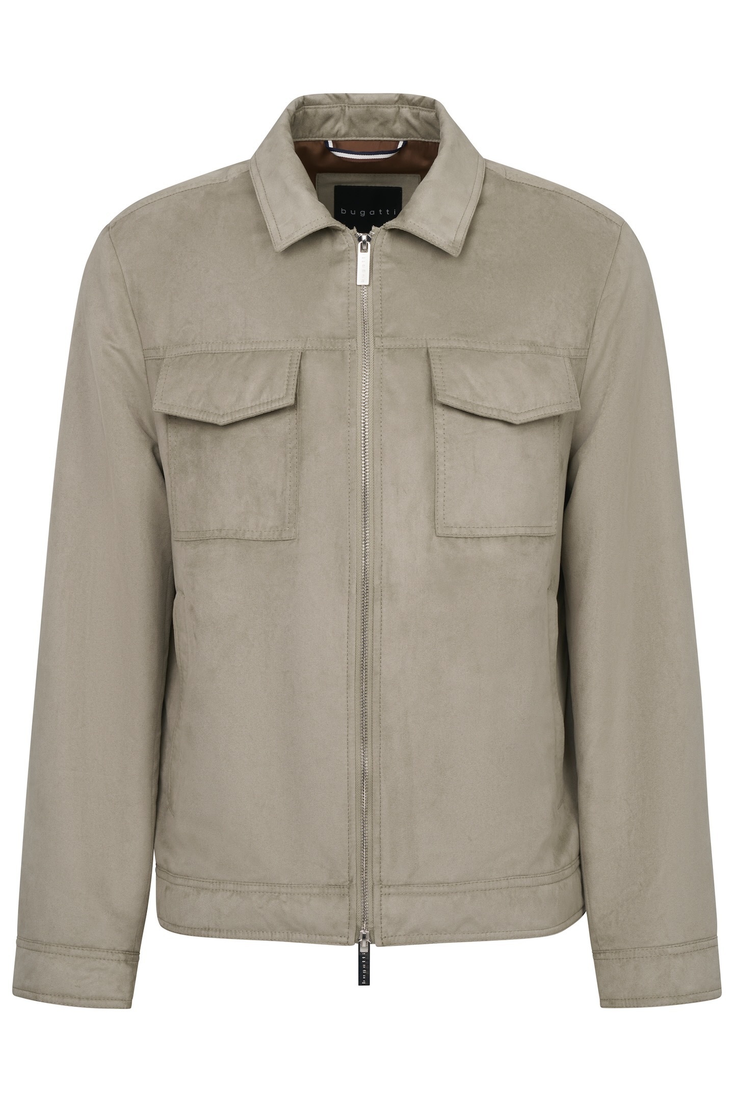 bugatti Blouson, ohne Kapuze, aus wasserabweisendem Oberstoff