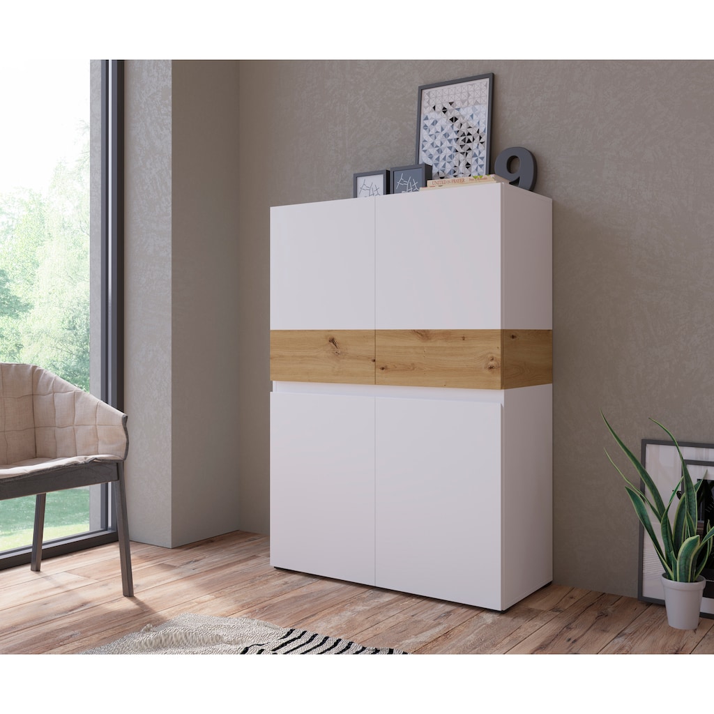 INOSIGN Highboard »Rimini«