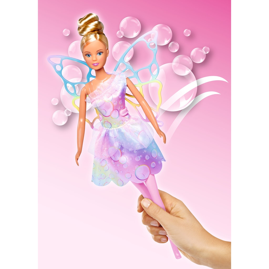 SIMBA Anziehpuppe »Steffi Love, Bubble Fairy«