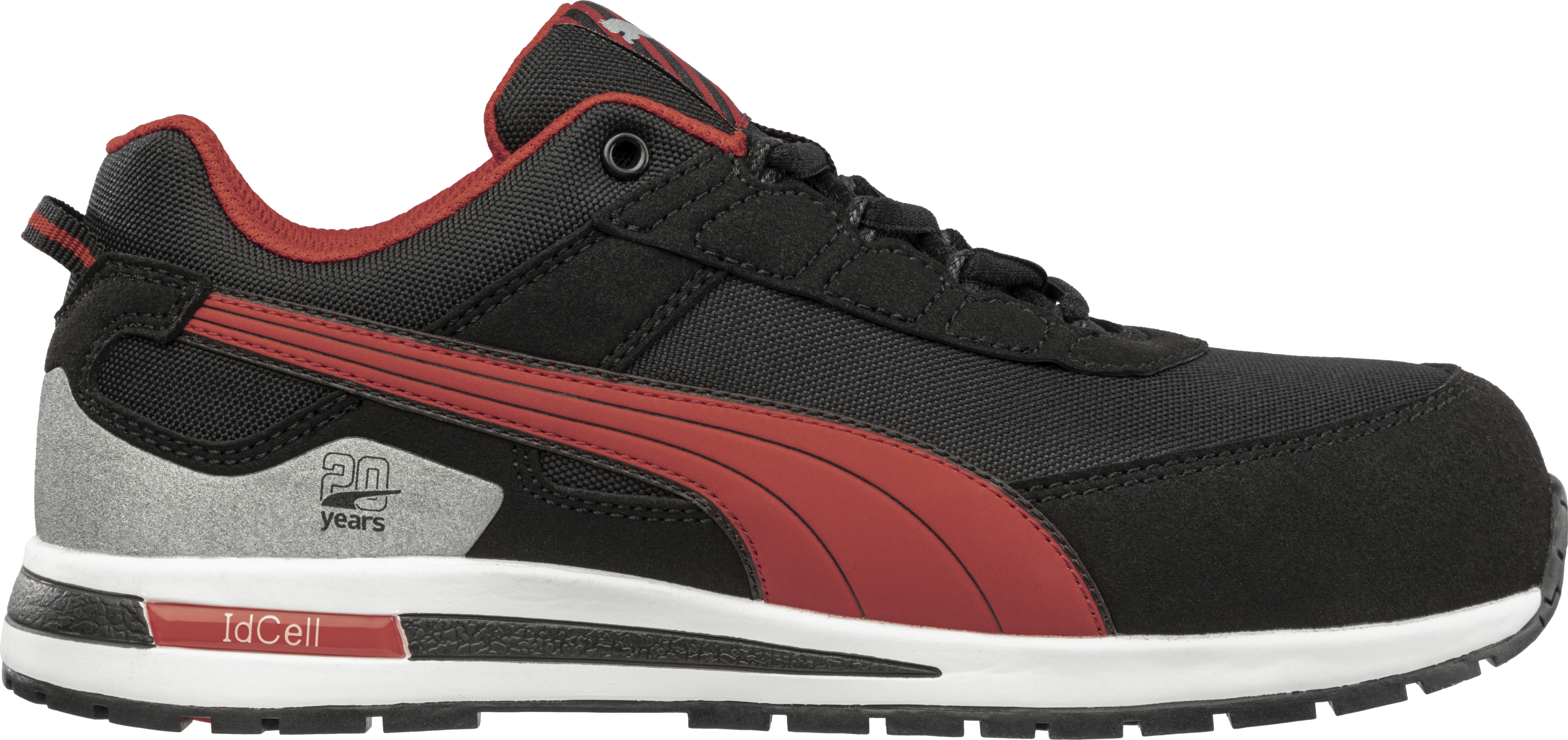 Sicherheitsschuh »KICKFLIP 20Y LOW S3 HRO SRC«, wasserabweisend, durchtrittsicher und...