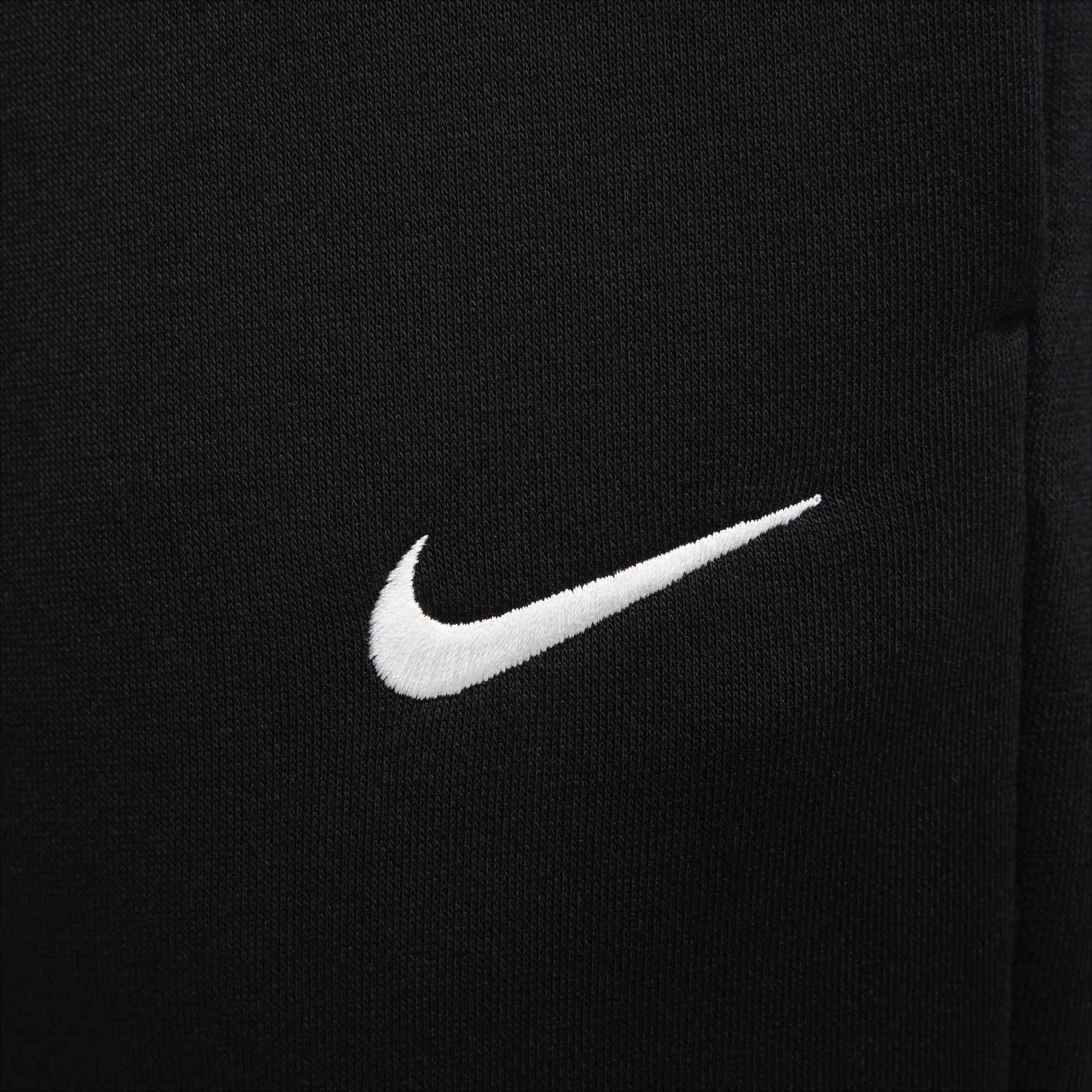 Nike Sportswear Sporthose »W NSW PHNX FLC MR PANT STD«  aus angerautem Fleece, mit Kordelzug