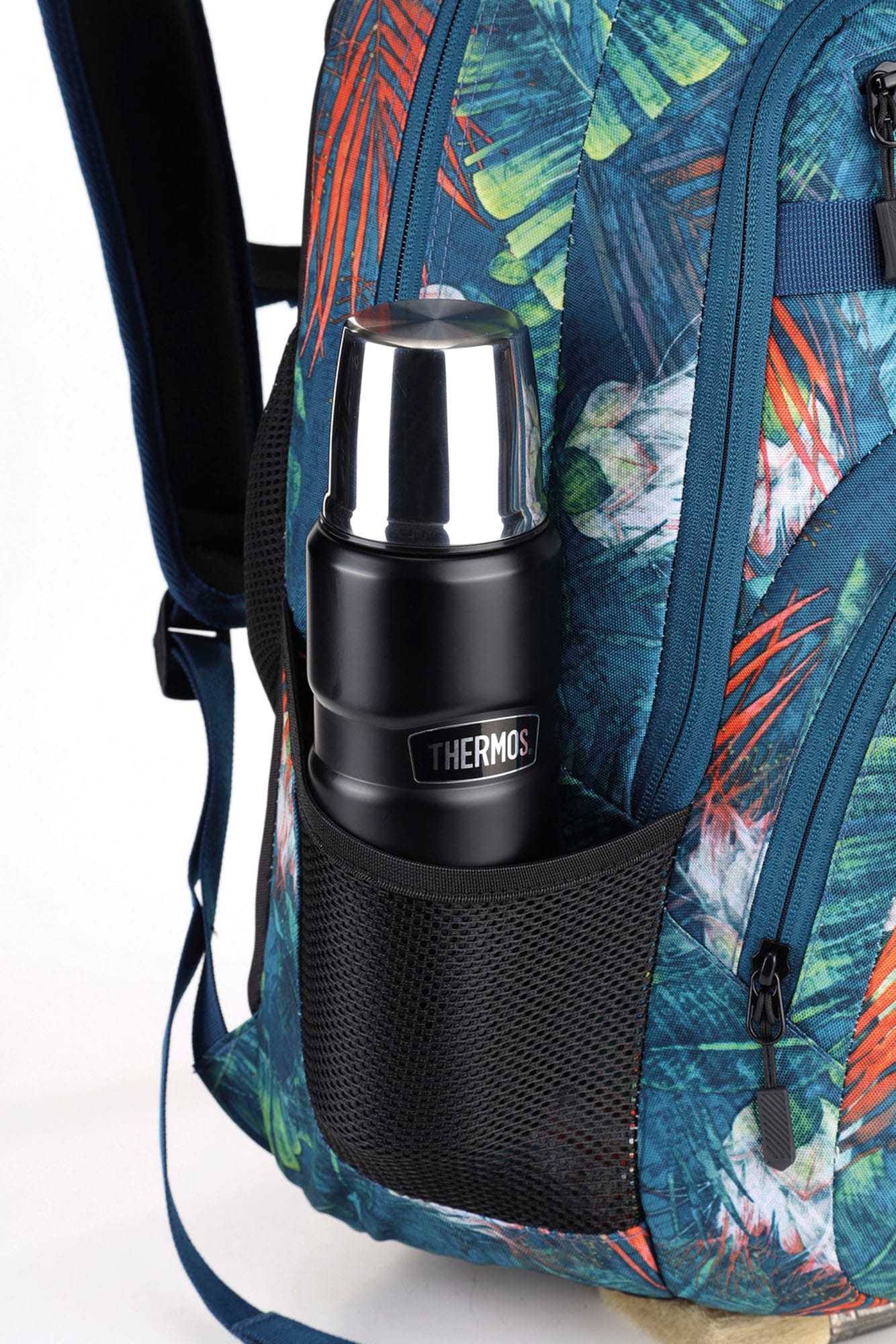NITRO Schulrucksack »Chase«, Alltagsrucksack, Rucksack für Freizeit, Schule, Arbeit und Reise
