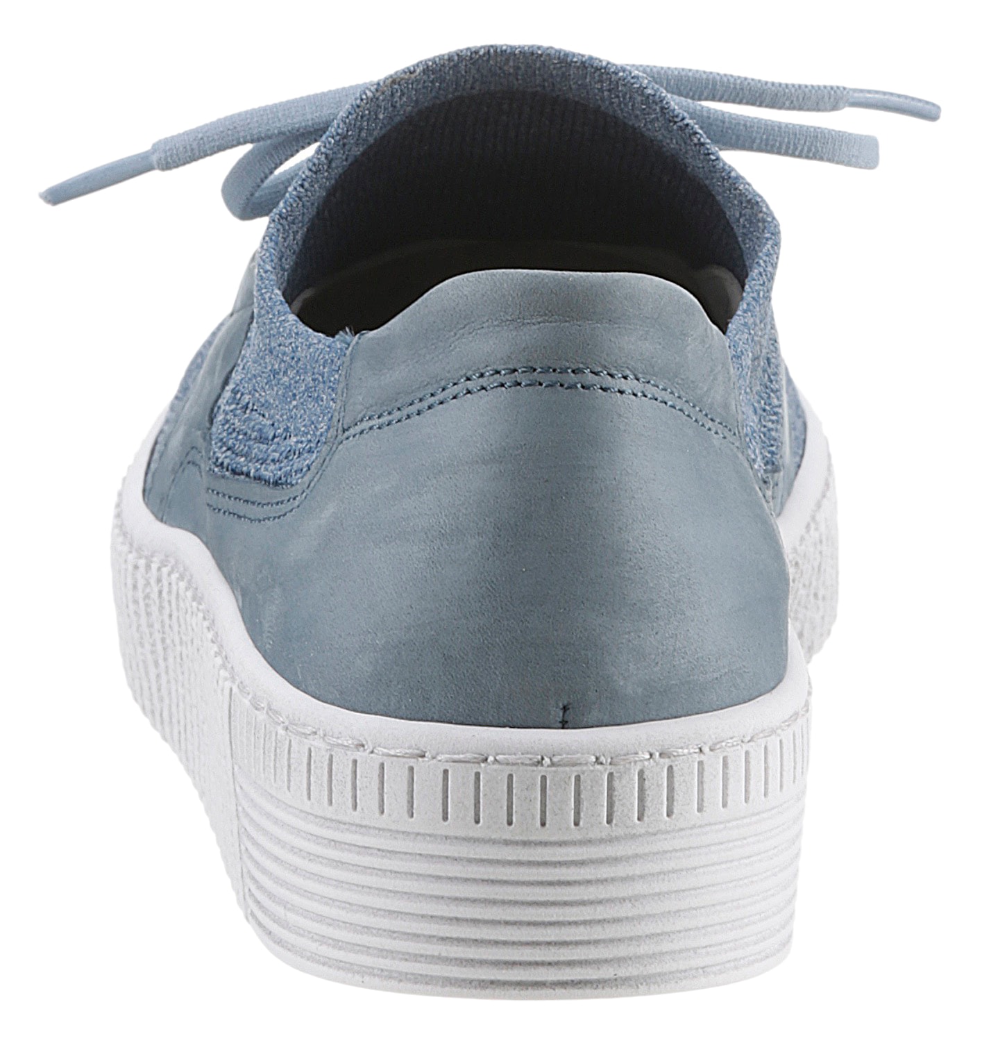 Gabor Slip-On Sneaker, Slipper, Schlupfschuh, Plateausneaker mit Best Fitting-Ausstattung