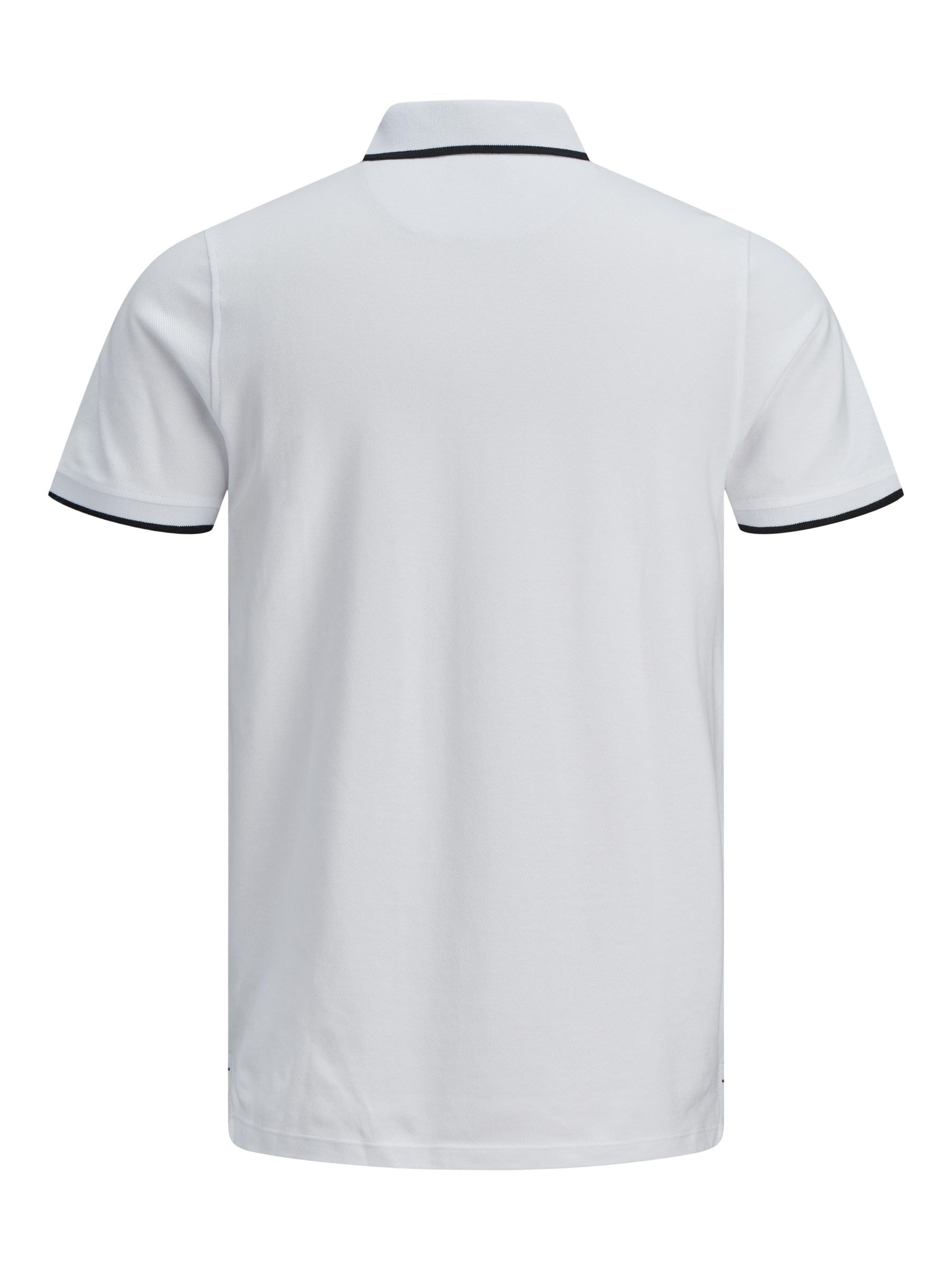 Jack & Jones Junior Poloshirt »JJEPAULOS POLO SS NOOS JNR«