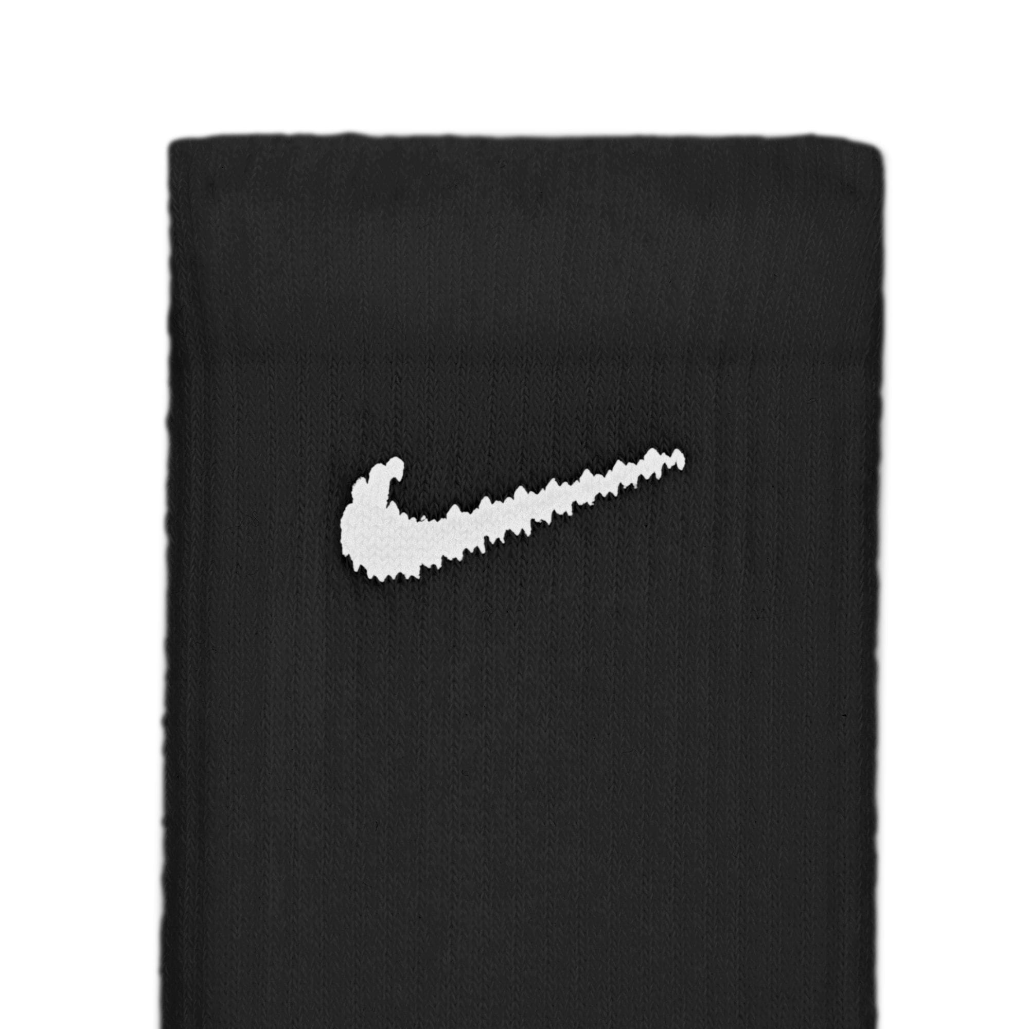 Nike Sportsocken »U NK ED ELVD CRW 3P - 144« für Erwachsene, mit Baumwolle im Obermaterial, formstabil