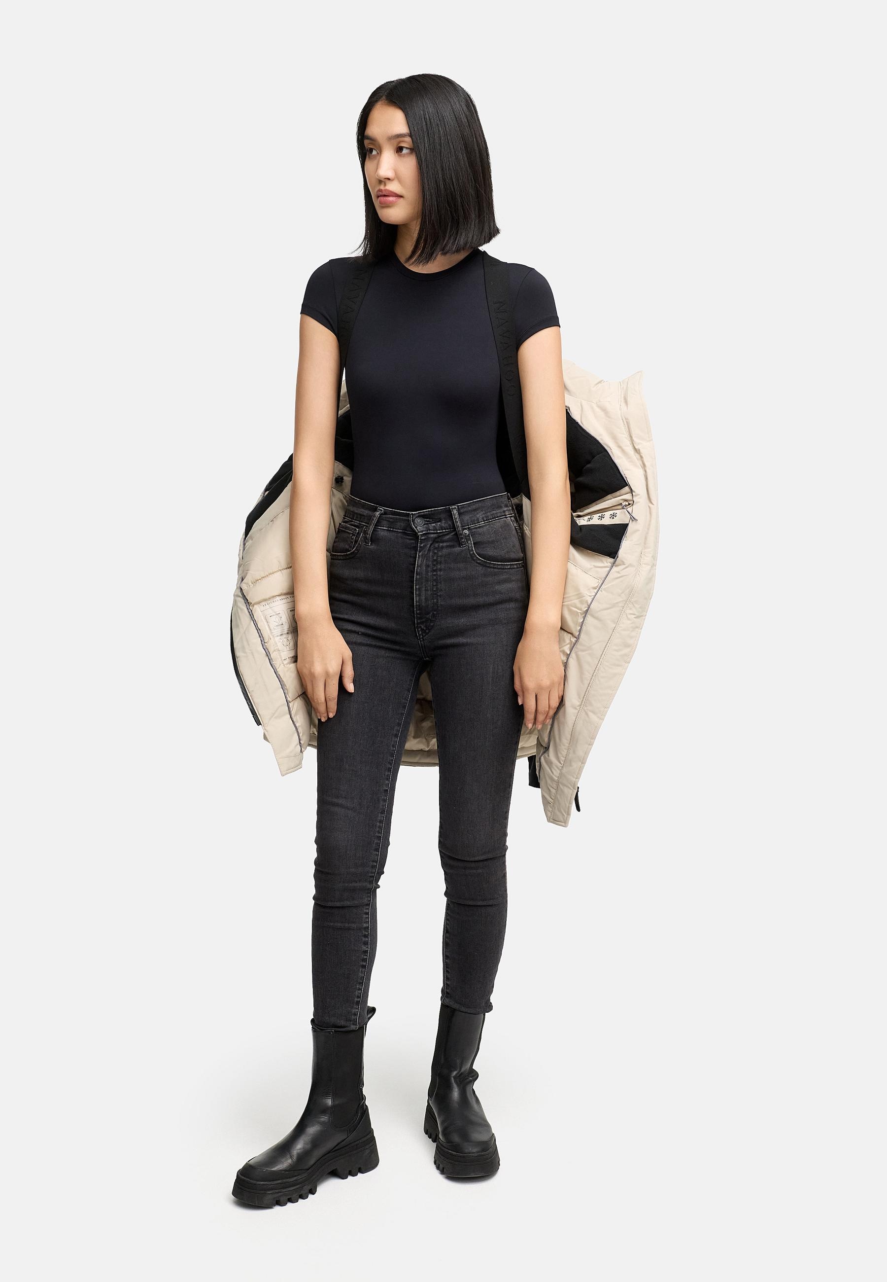 Navahoo Wintermantel »Wintermantel Winterzart 14«