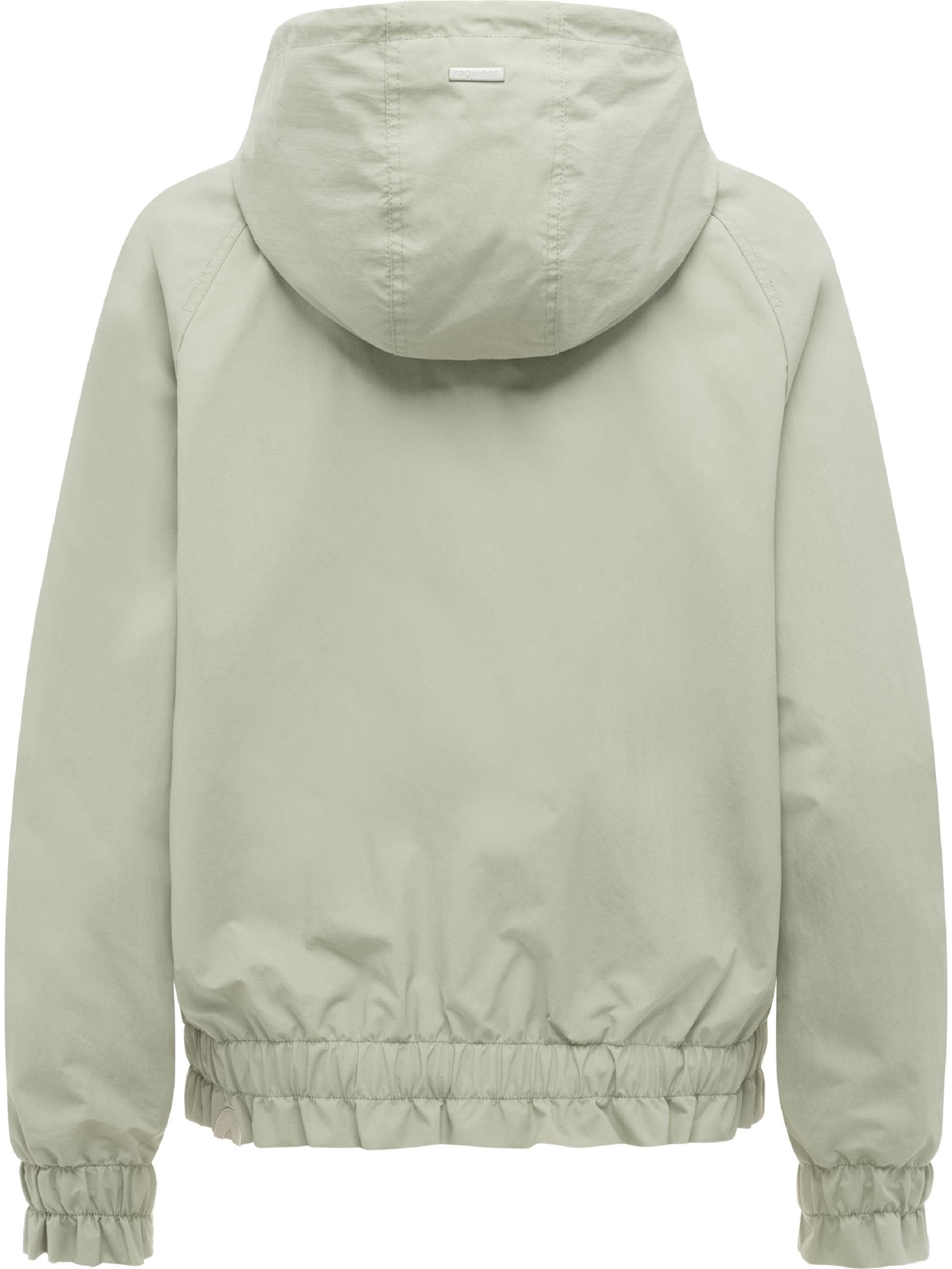 Ragwear Anorak »Anorak Kissi« mit Kapuze Wasserdichte Übergangsjacke mit Kapuze