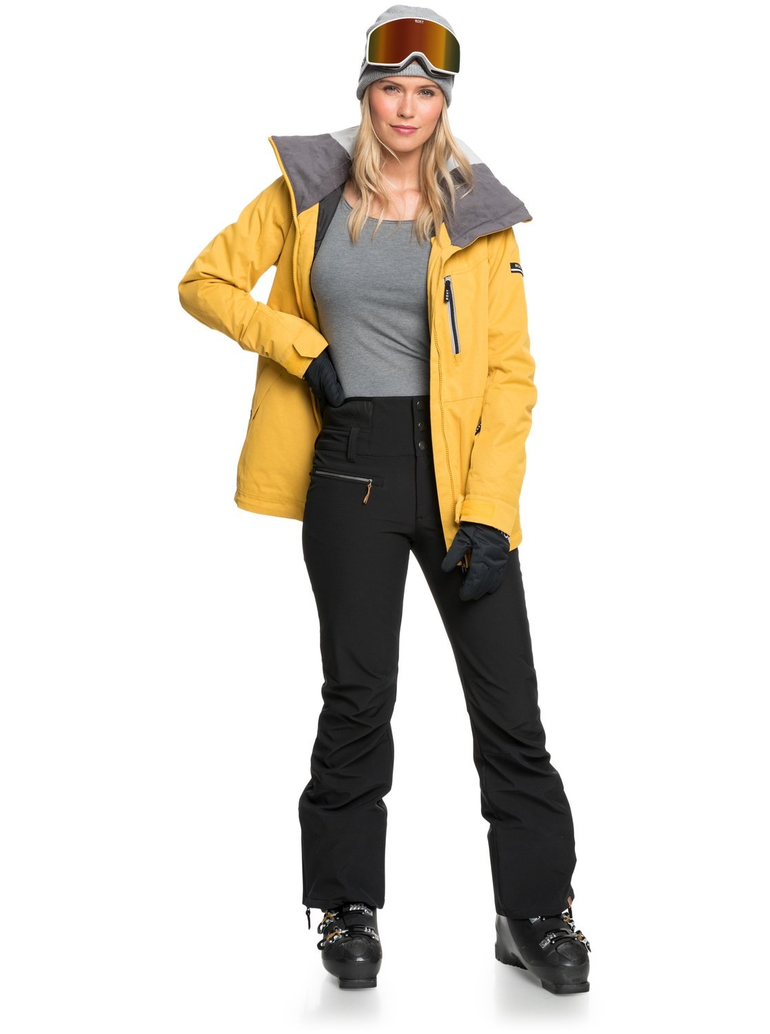 Roxy Snowboardhose »Rising High Short«