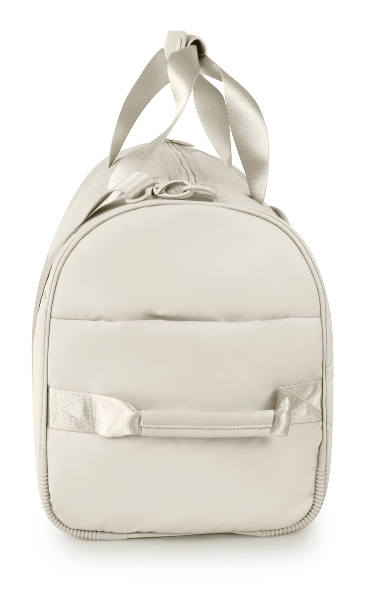 Heys Reisetasche »The Puffer Duffle Bag«, Weekender Duffle Bag Schuhfach Aufstecksystem
