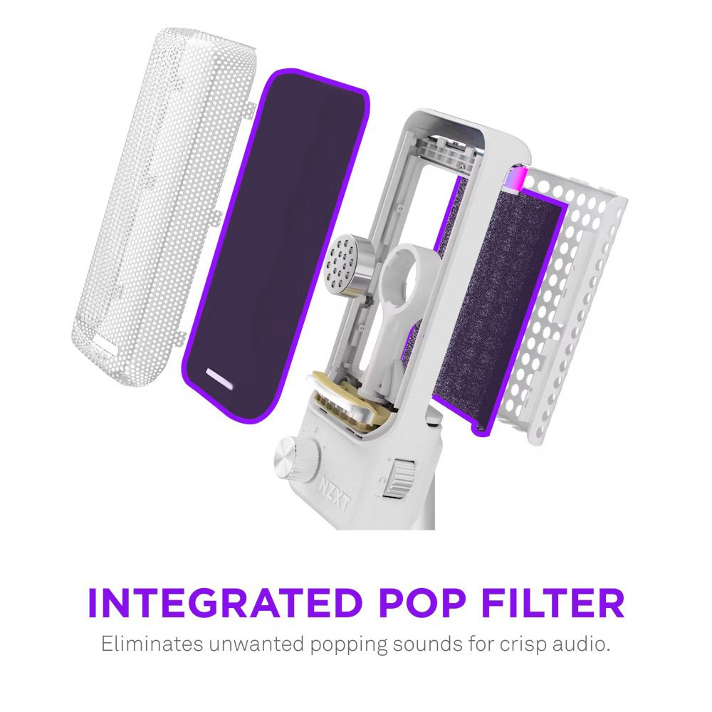 NZXT Mikrofon »Capsule Elite«