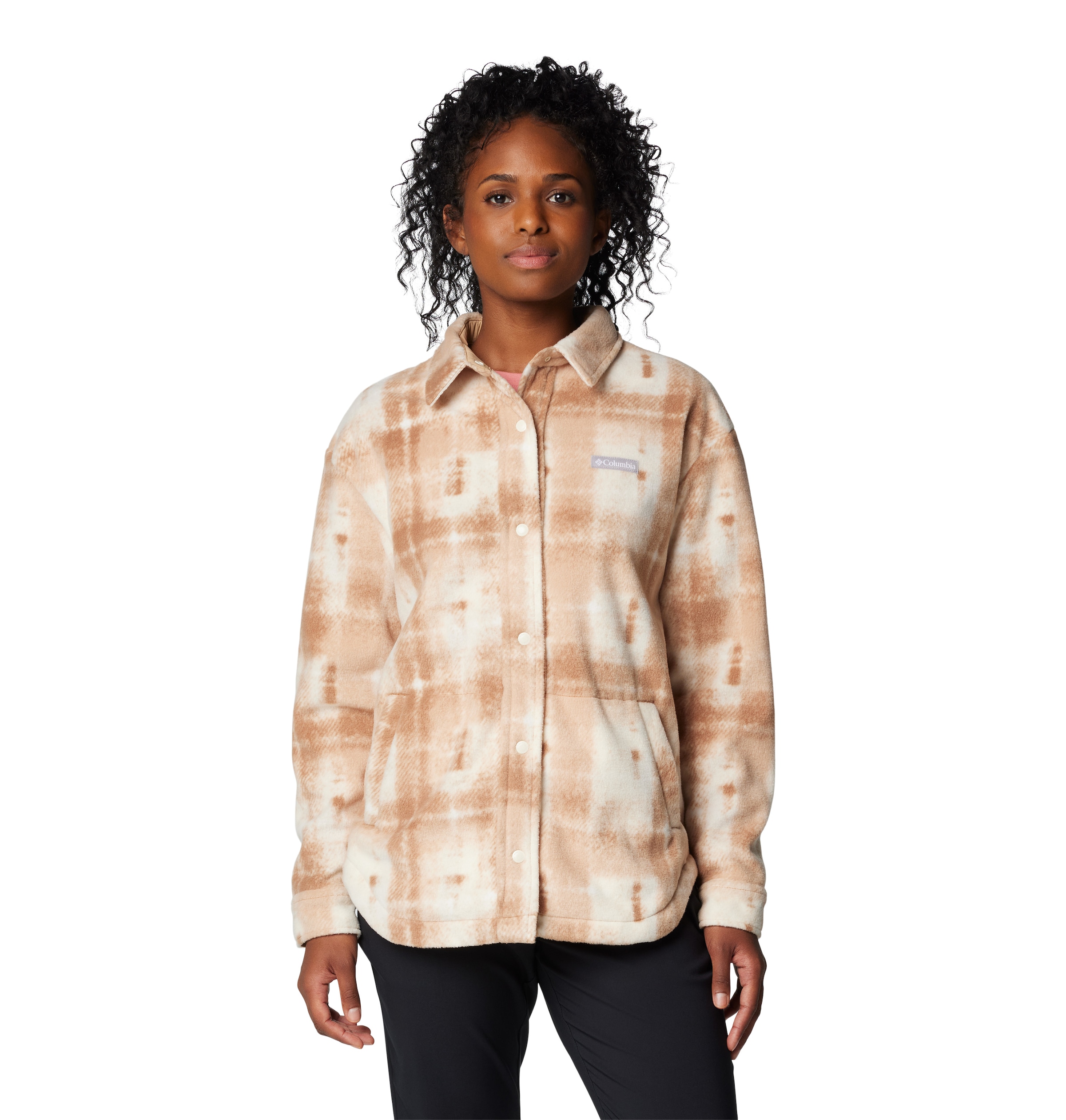 Karohemd »Benton Springs™ Shirt Jacket II«, (Statement-Muster mit klassischem Kragen),...