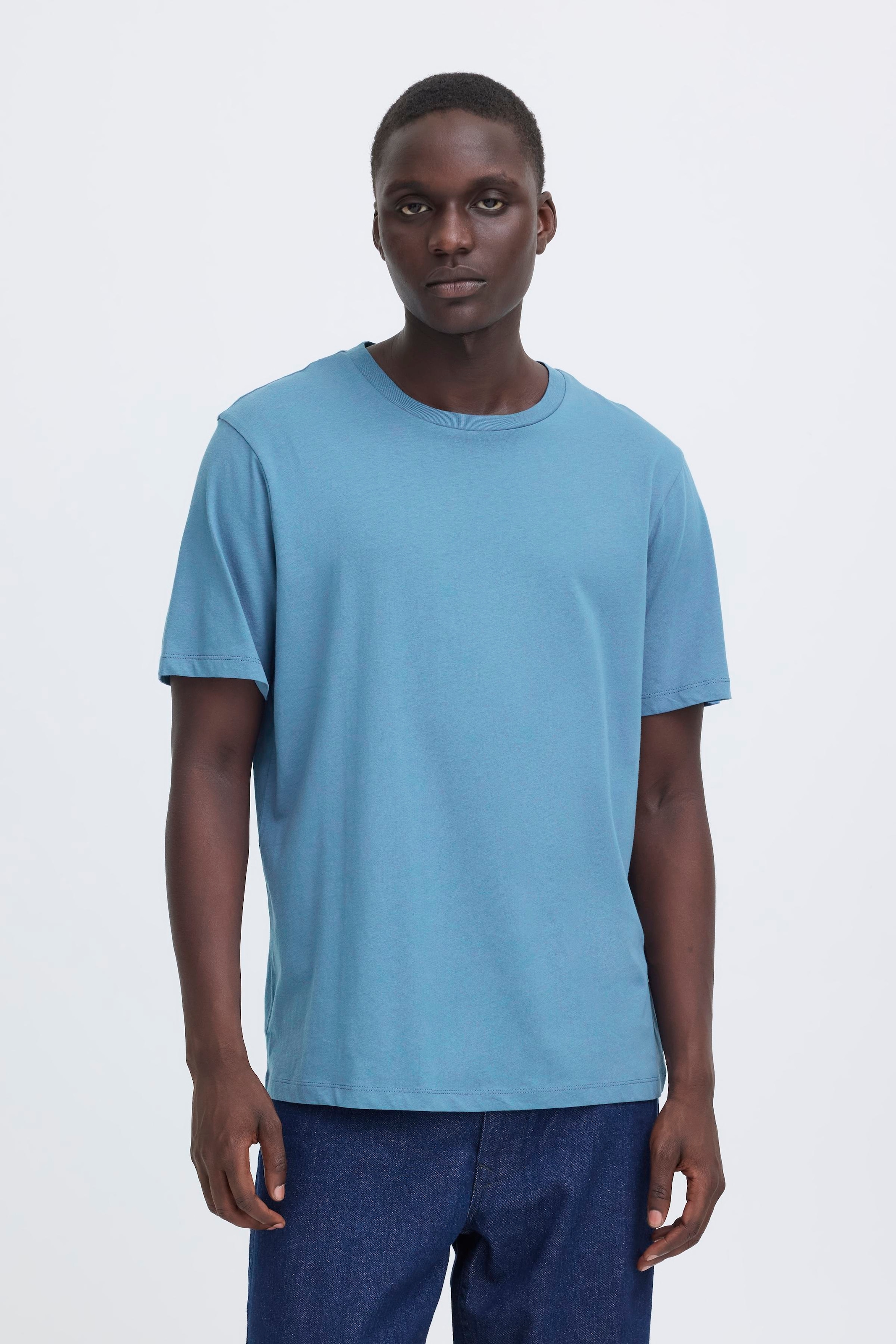 Blend T-Shirt »BHEMMET TEE« Baumwolle, regular fit