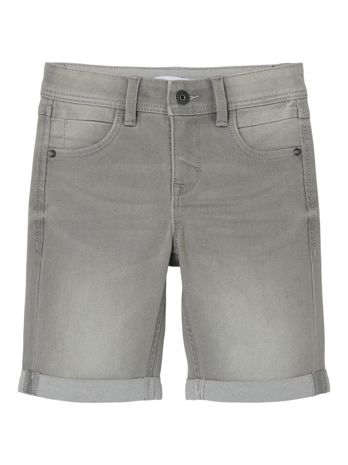 Name It Shorts »NKMSILAS SLIM DNM L SHORT«