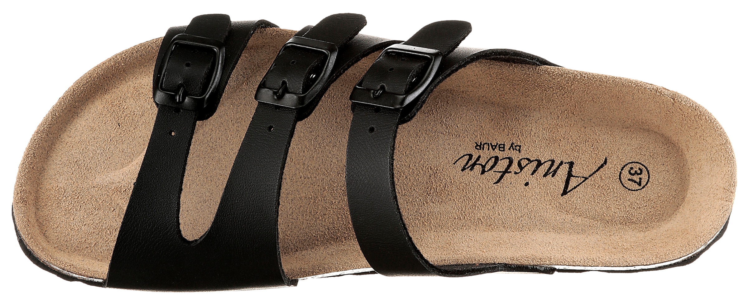 Aniston SHOES Pantolette  Sommerschuh, Hausschuh, Schlappen, Strandschuh - NEUE KOLLEKTION