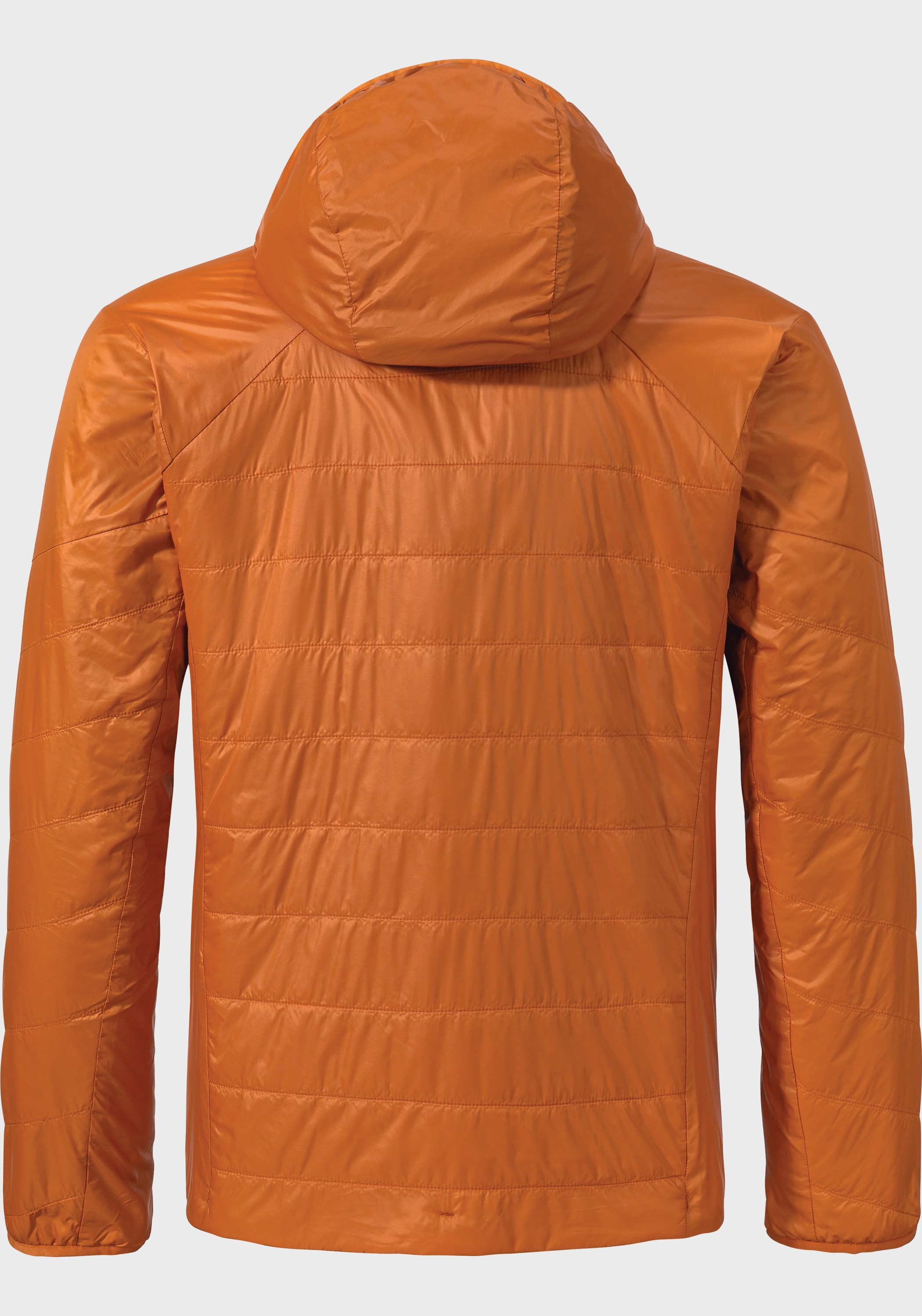Schöffel Funktionsjacke »Hiking Ins Jacket Style Cascata MNS«, mit Kapuze