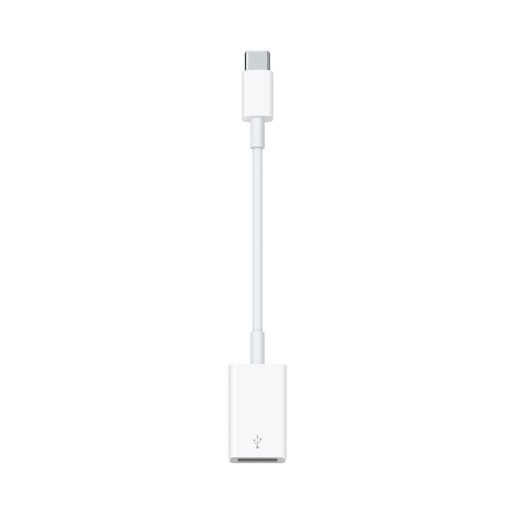 Apple Adapter »MJ1M2ZM/A«, USB-C zu USB Typ A