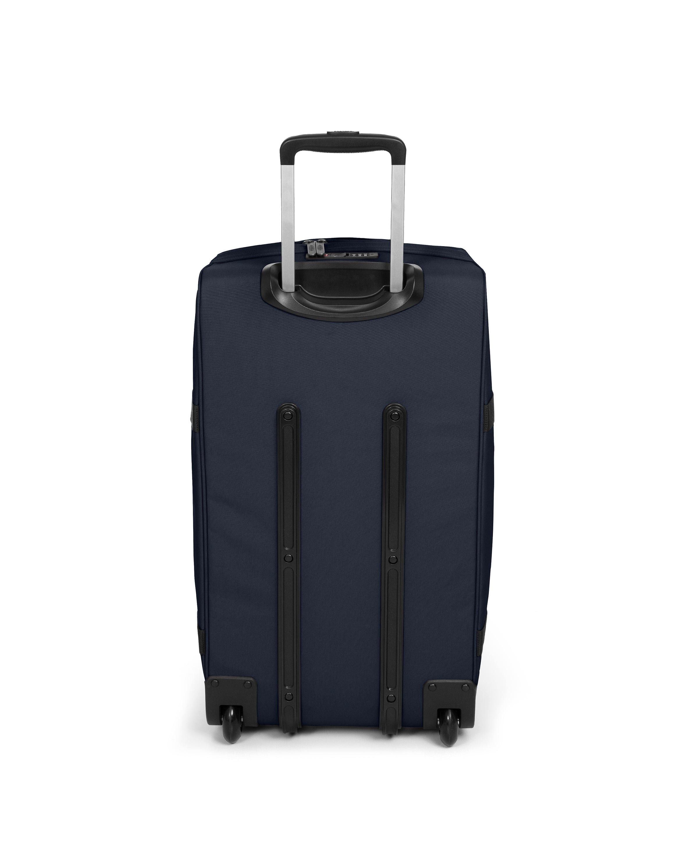 Eastpak Weichgepäck-Trolley »TRANSIT'R M« 78 l 2 Rollen Reisegepäck Aufgabegepäck Reisekoffer mit TSA Schloss Reisetasche