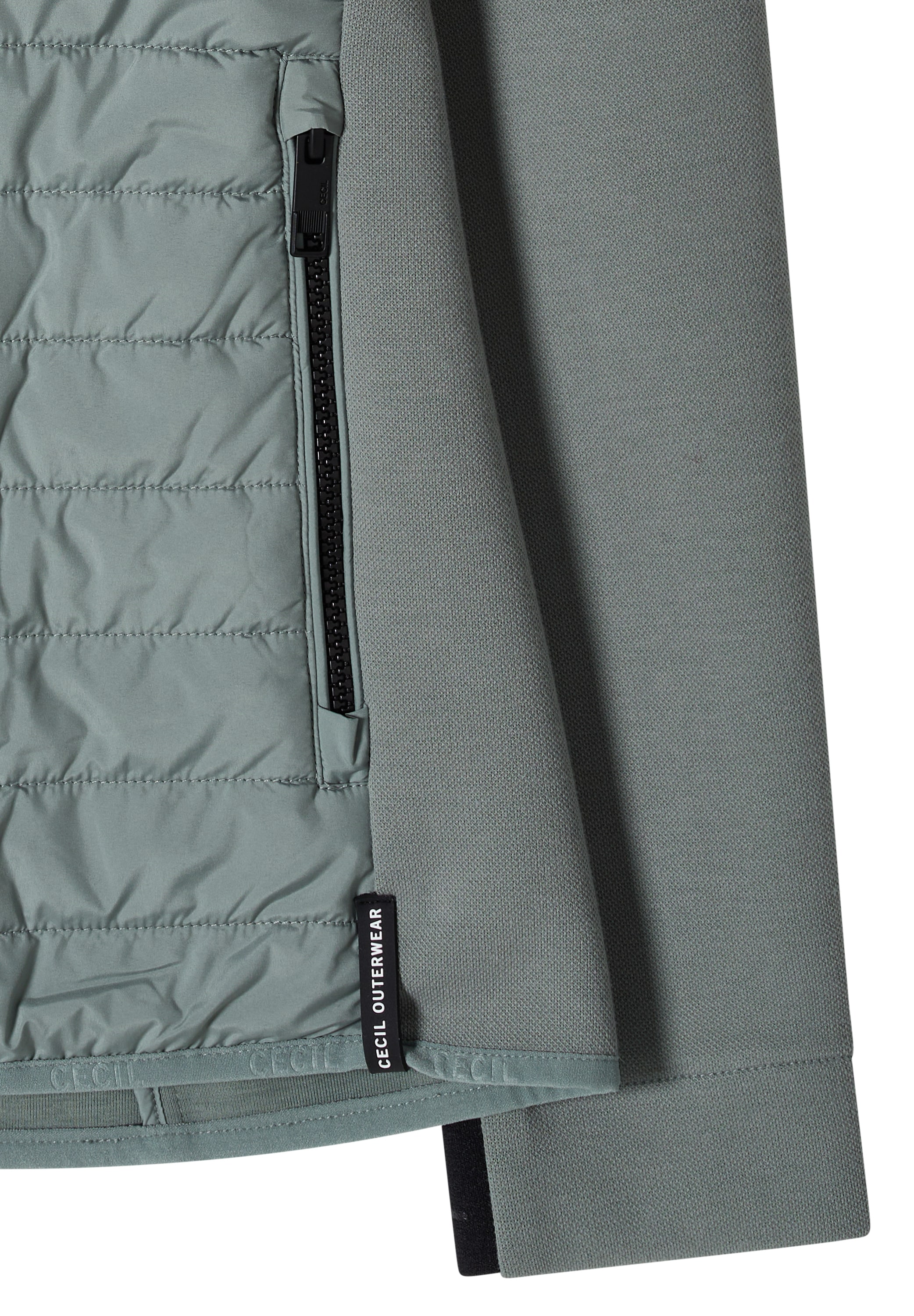 Cecil Outdoorjacke mit Kapuze mit Kapuze