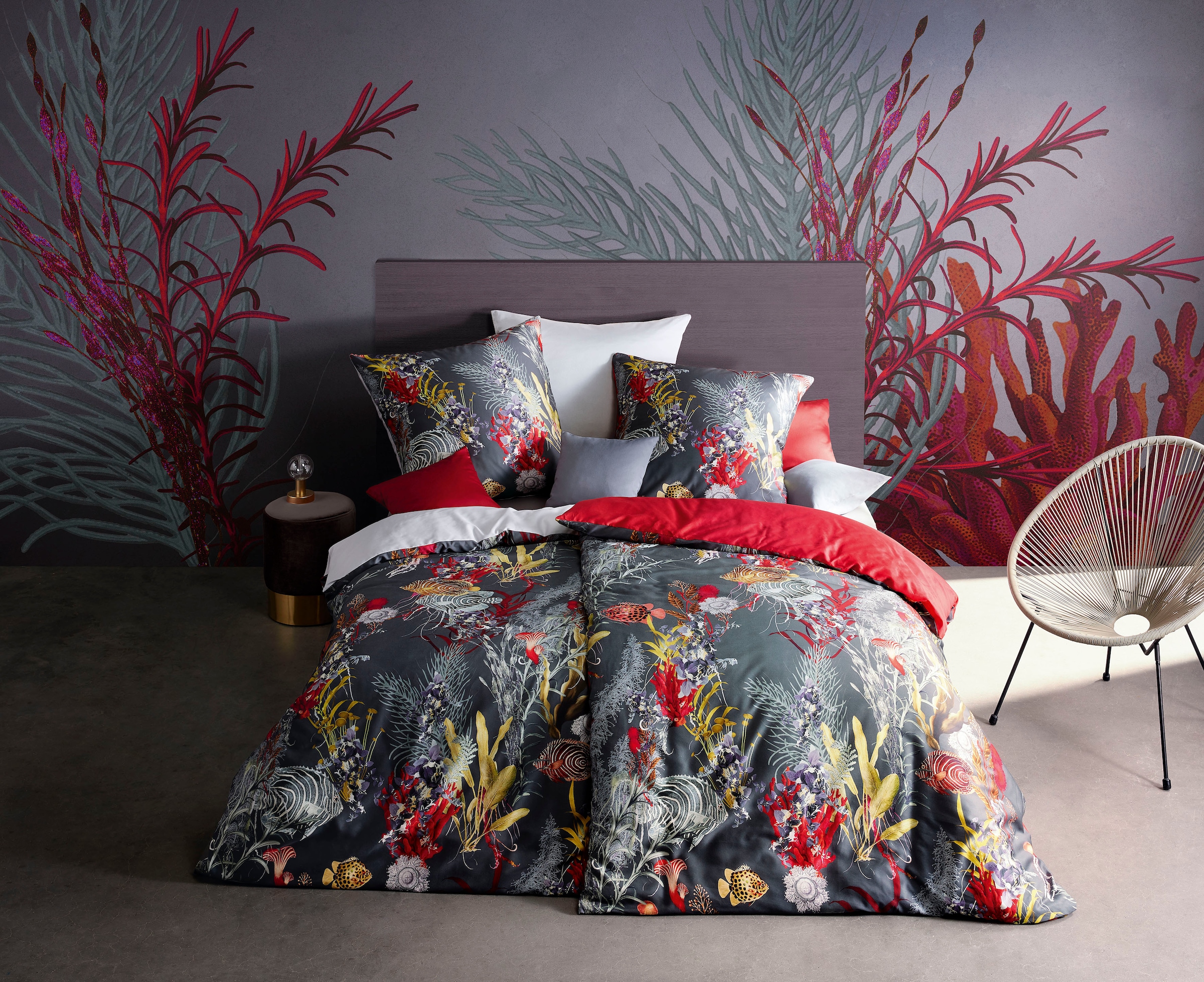 fleuresse Wendebettwäsche »Bed Art S«