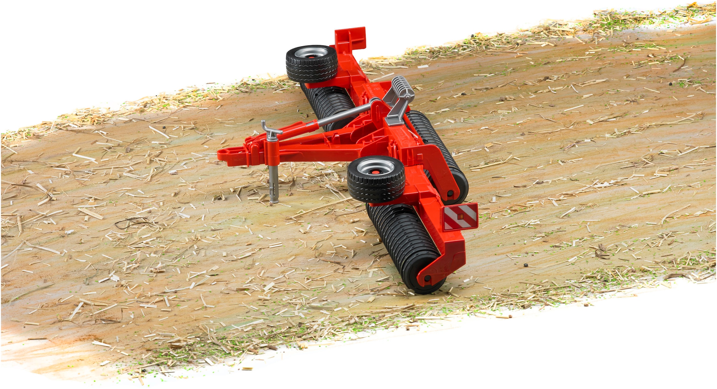 Bruder® Spielzeug-Walze »Cambridge Walze 28 cm (02226)« Made in Europe
