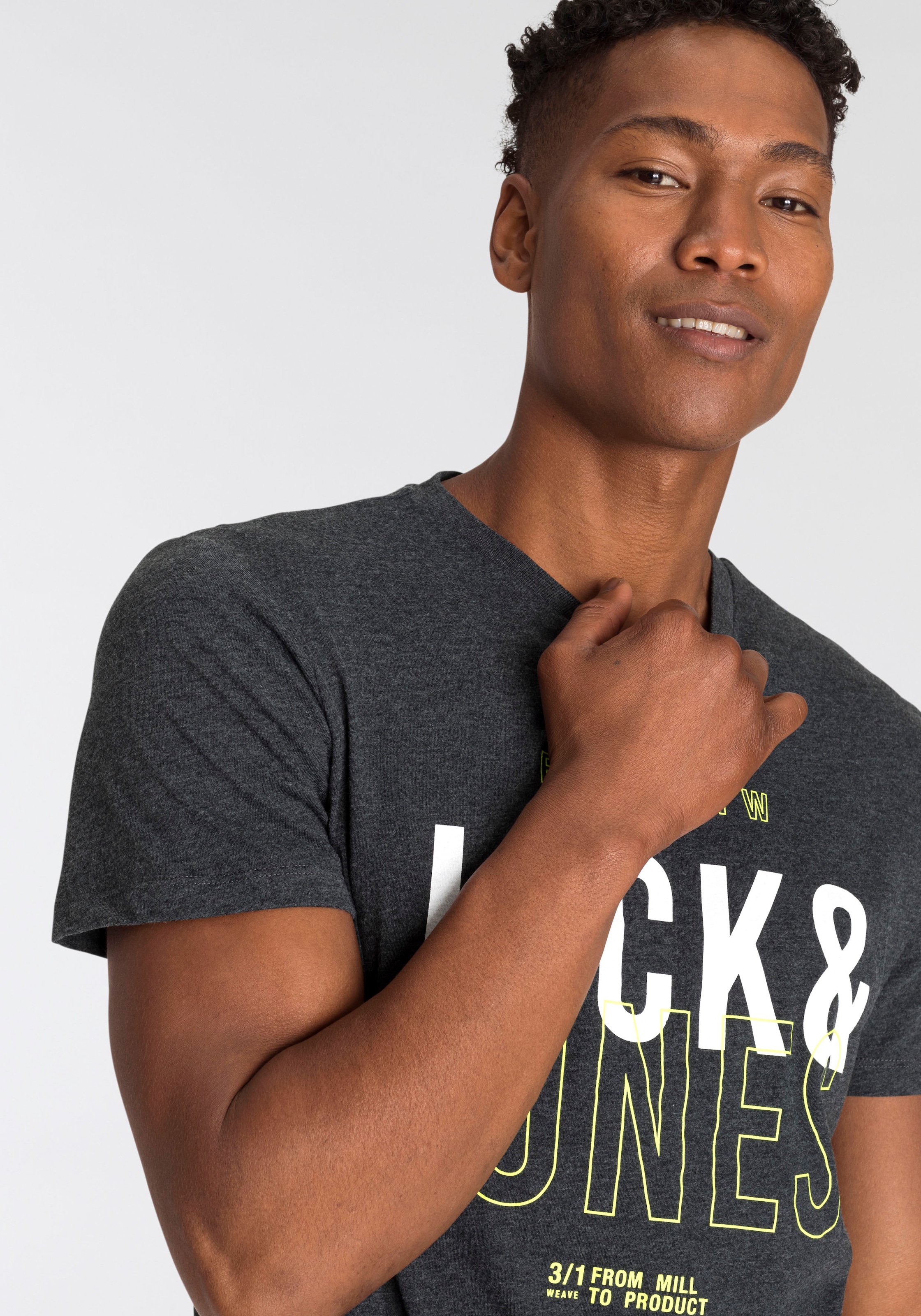 Jack & Jones T-Shirt »KOMPO TEE«