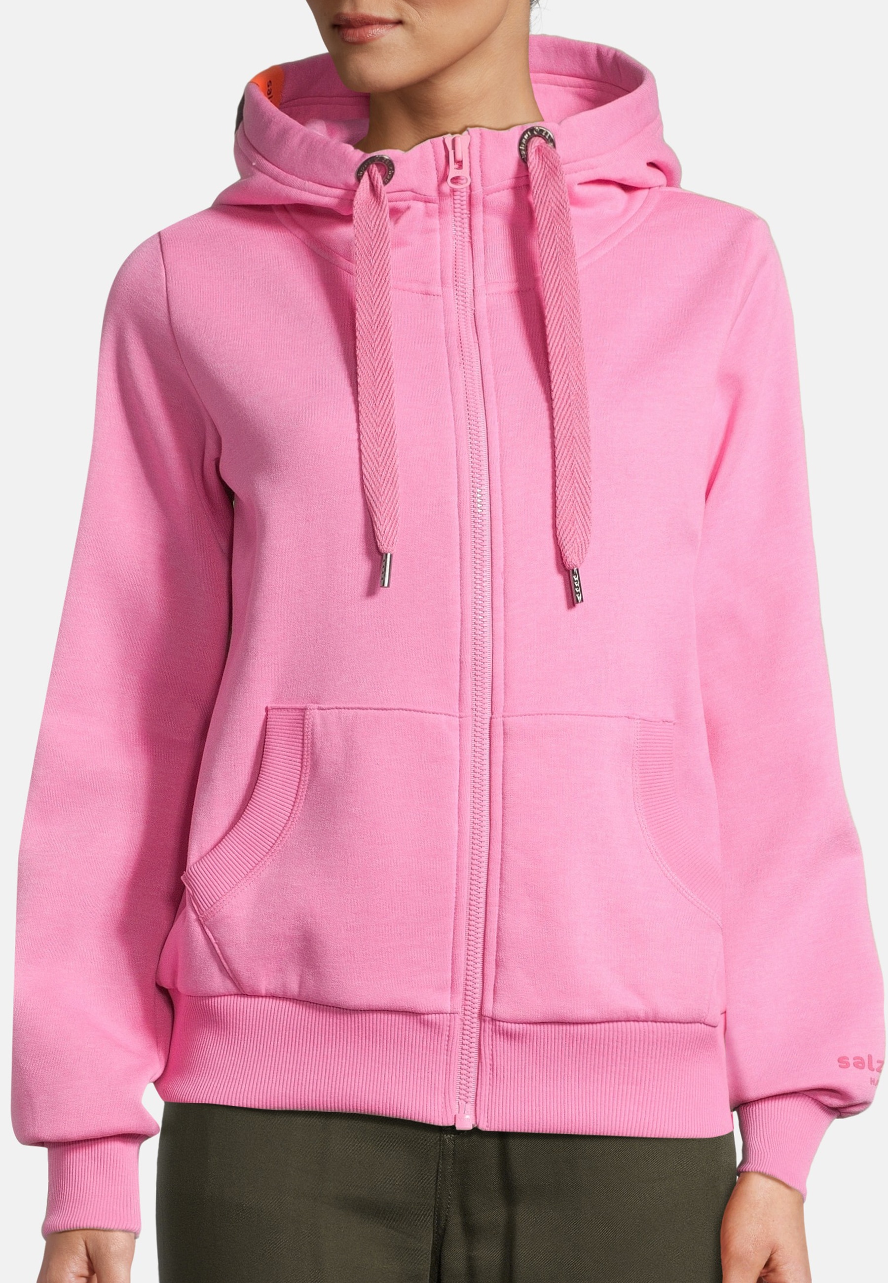 salzhaut Sweatjacke »Sweatjacke SÖÖTE«