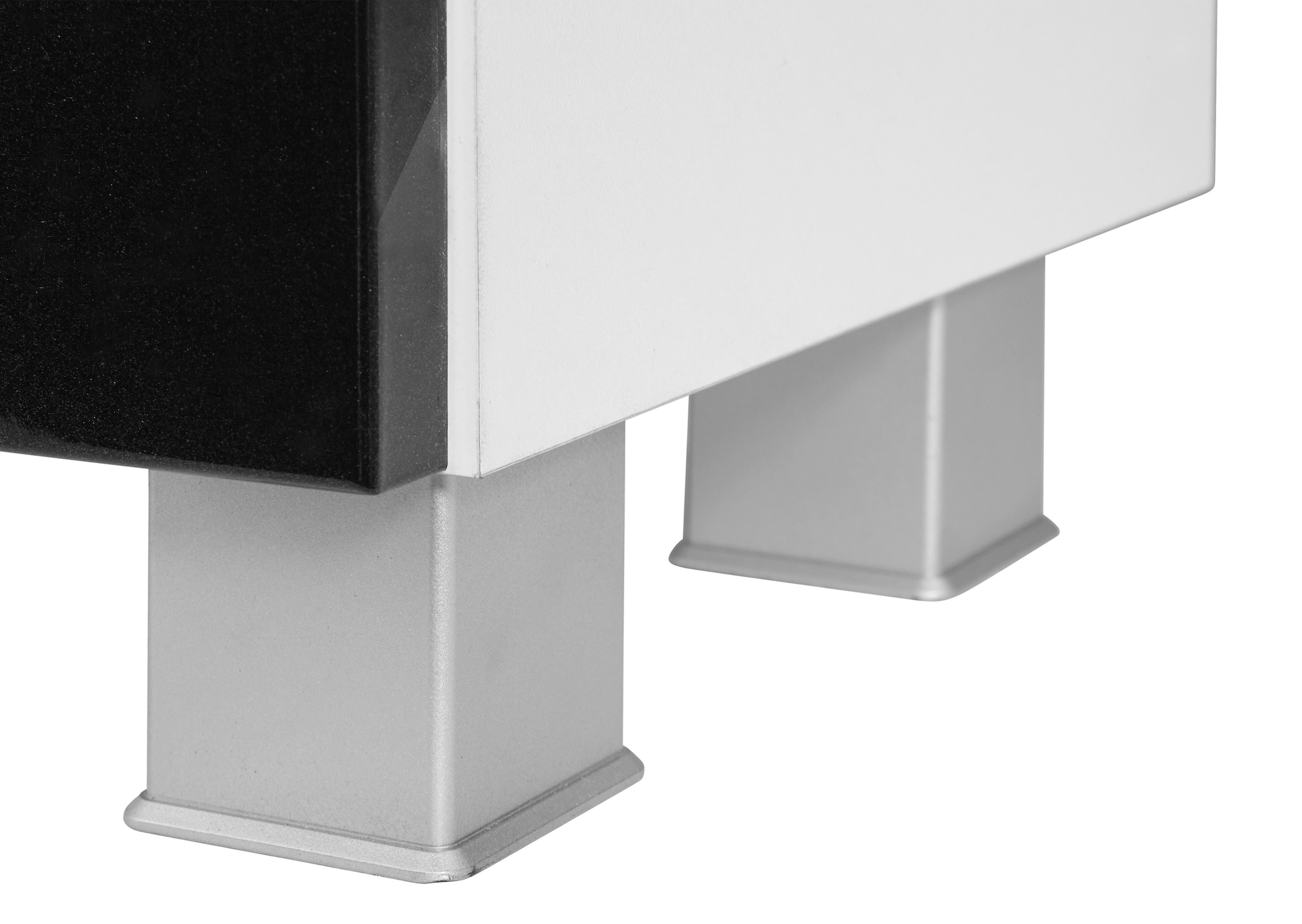 welltime Midischrank »Jaca«, Breite 30 cm, mit MDF Hochglanz-Fronten