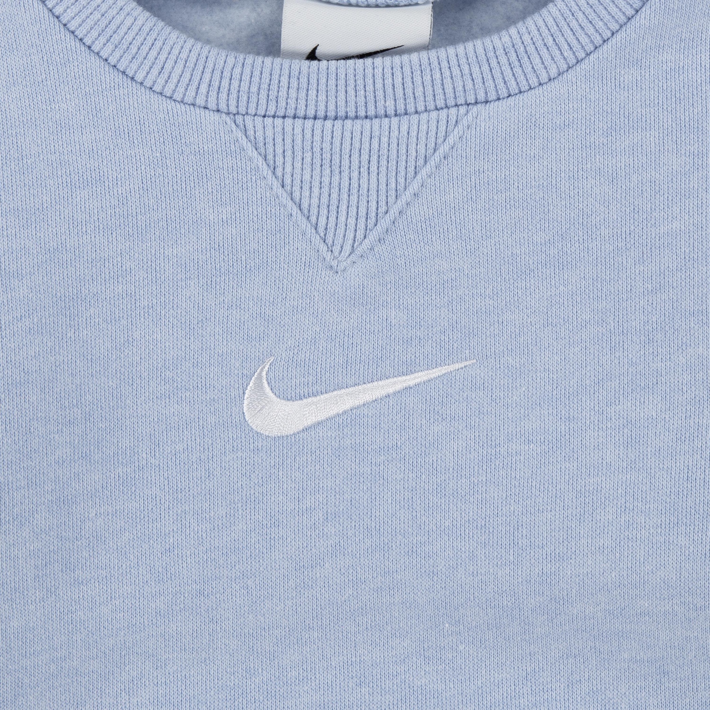 Nike Sportswear Jogginganzug »ESSENTIAL FLEECE CREW SET« Set, 2 für Babys und Kleinkinder, mit elastischem Bund, lockerer Schnitt