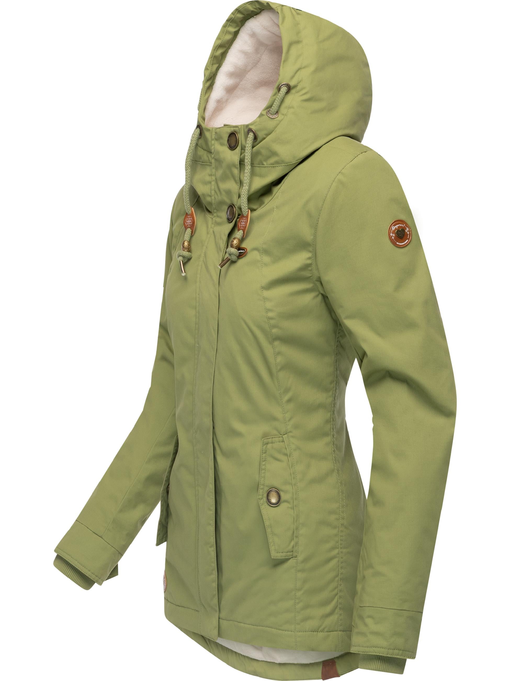 Ragwear Winterjacke »Winterjacke Monade«