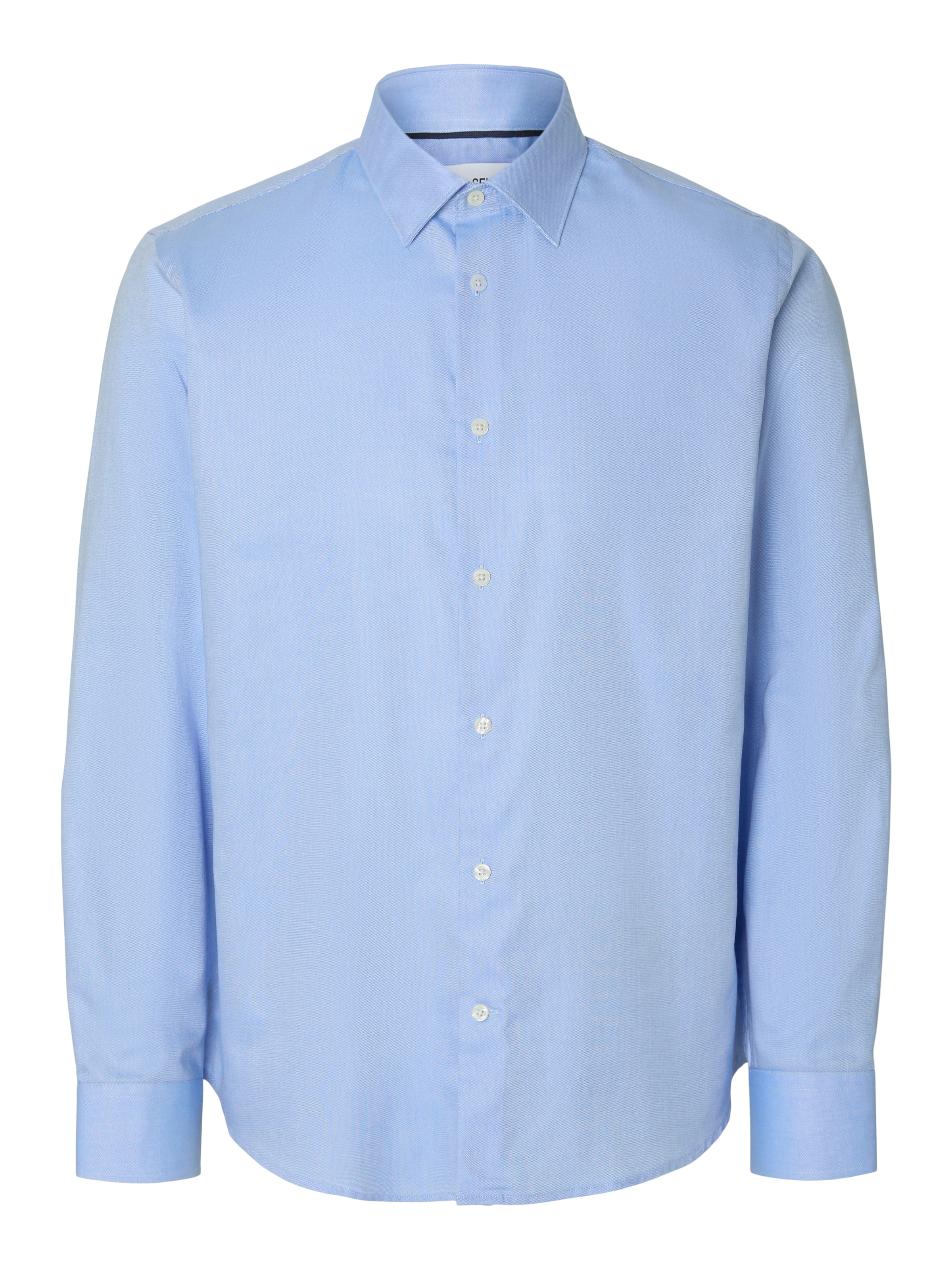 SELECTED HOMME Langarmhemd »SLHSLIMCLARK SHIRT LS NOOS«