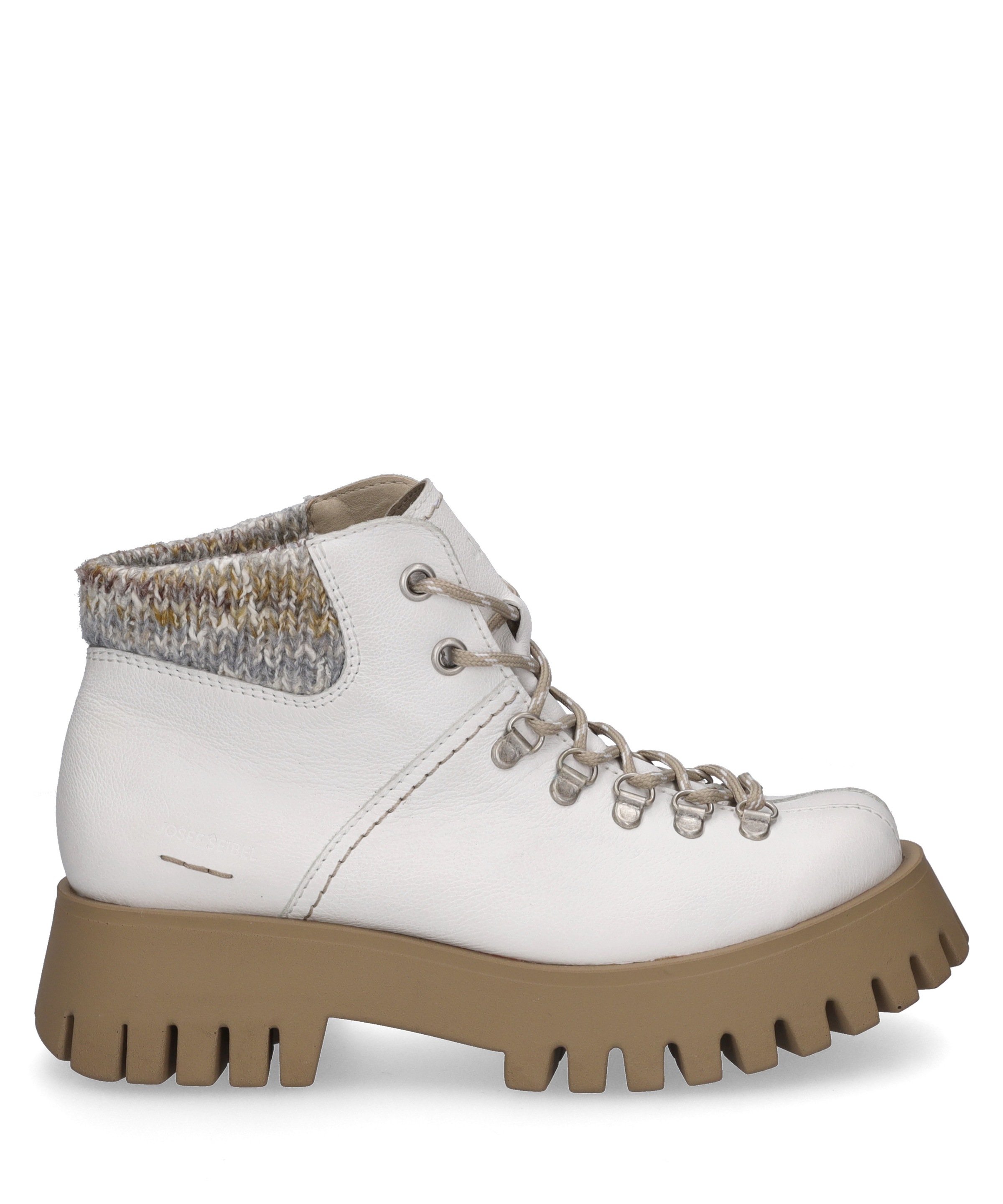 Josef Seibel Stiefelette »Mavie 05, weiss-beige«