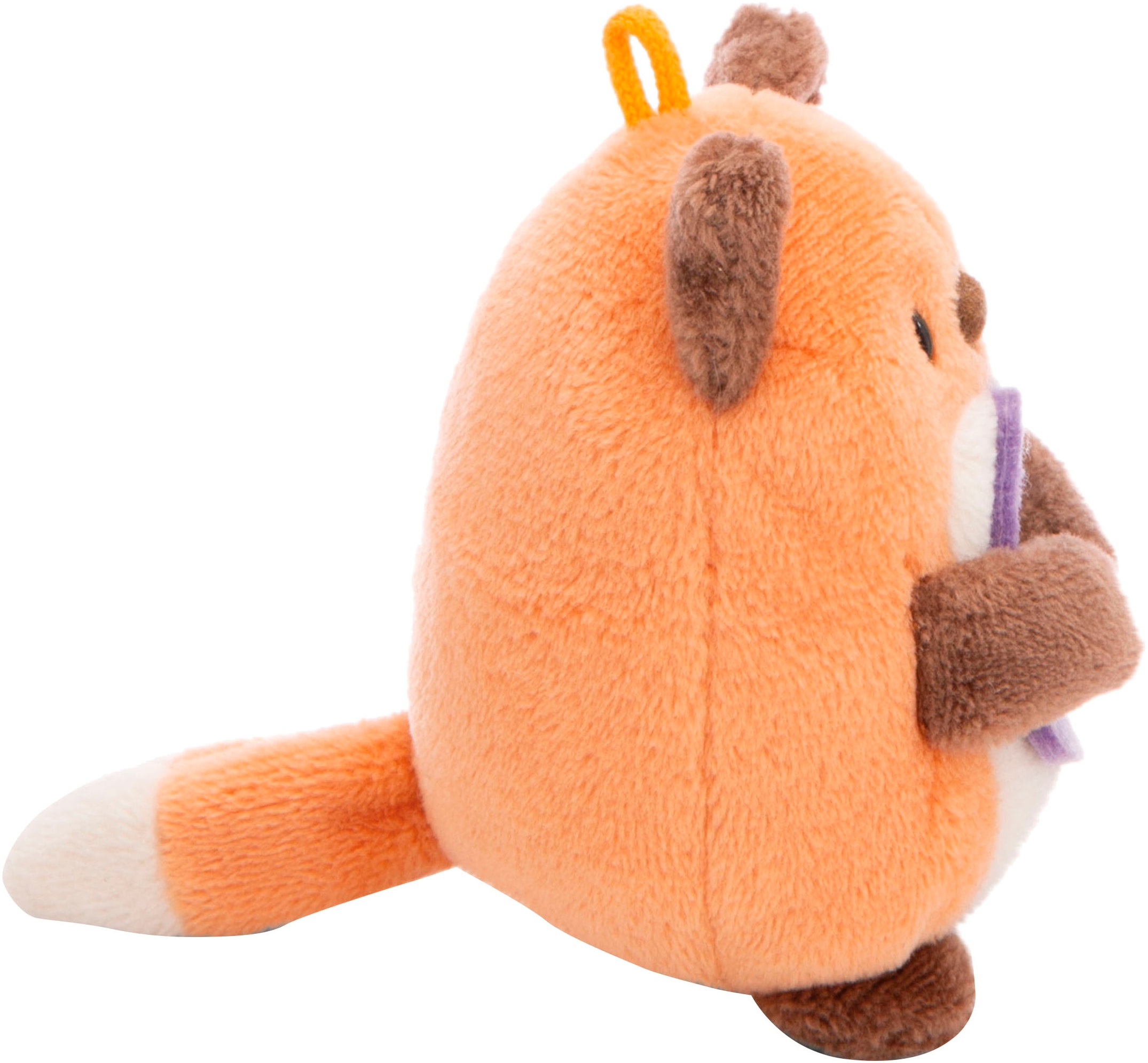 Nici Kuscheltier »mymochi, Fuchs Geeks, 8 cm«, mit Video Spiel und Froschkostüm, in Geschenkbox