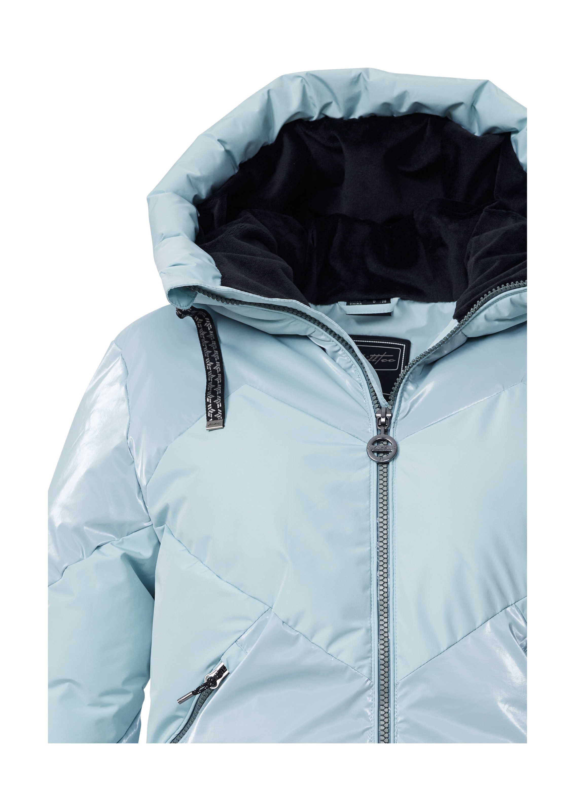 Killtec Skijacke »KSW 113 WMN SKI QLTD JCKT« Winddichte, wasserabweisende Skijacke mit 10.000 mm Wassersäule