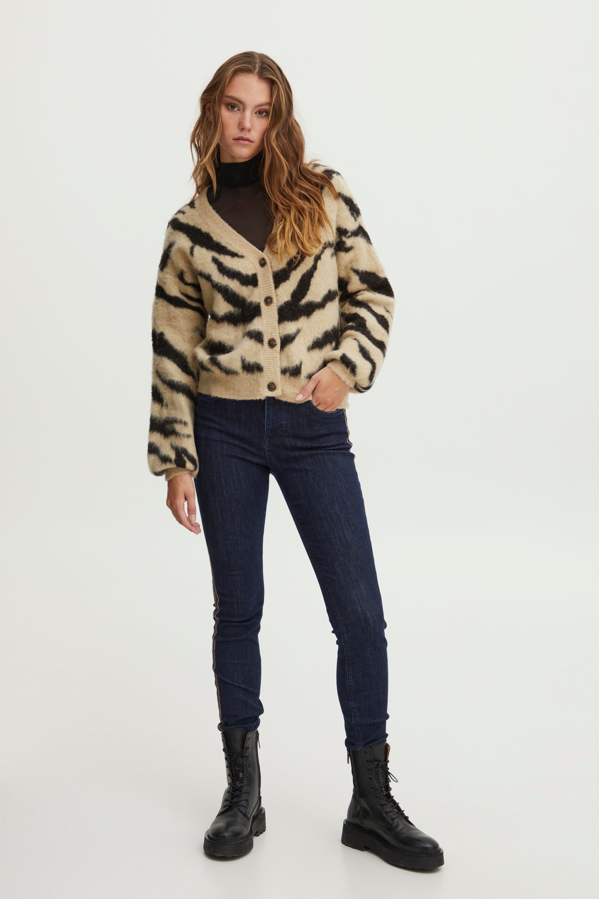 Pulz Jeans Strickjacke »Strickjacke PZAstra«