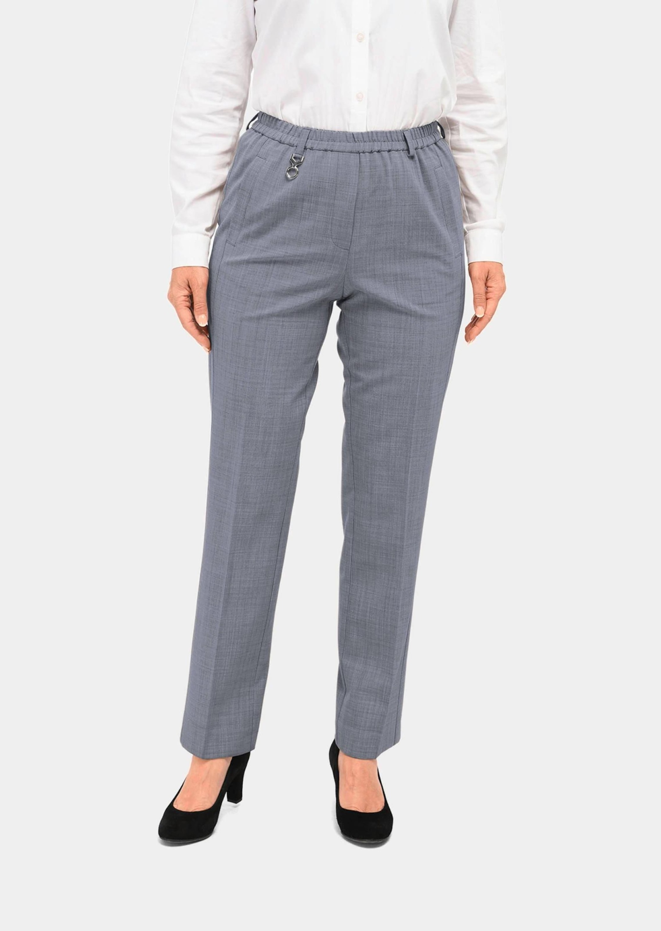 GOLDNER Schlupfhose »Trevira-Schurwollschlupfhose LOUISA«
